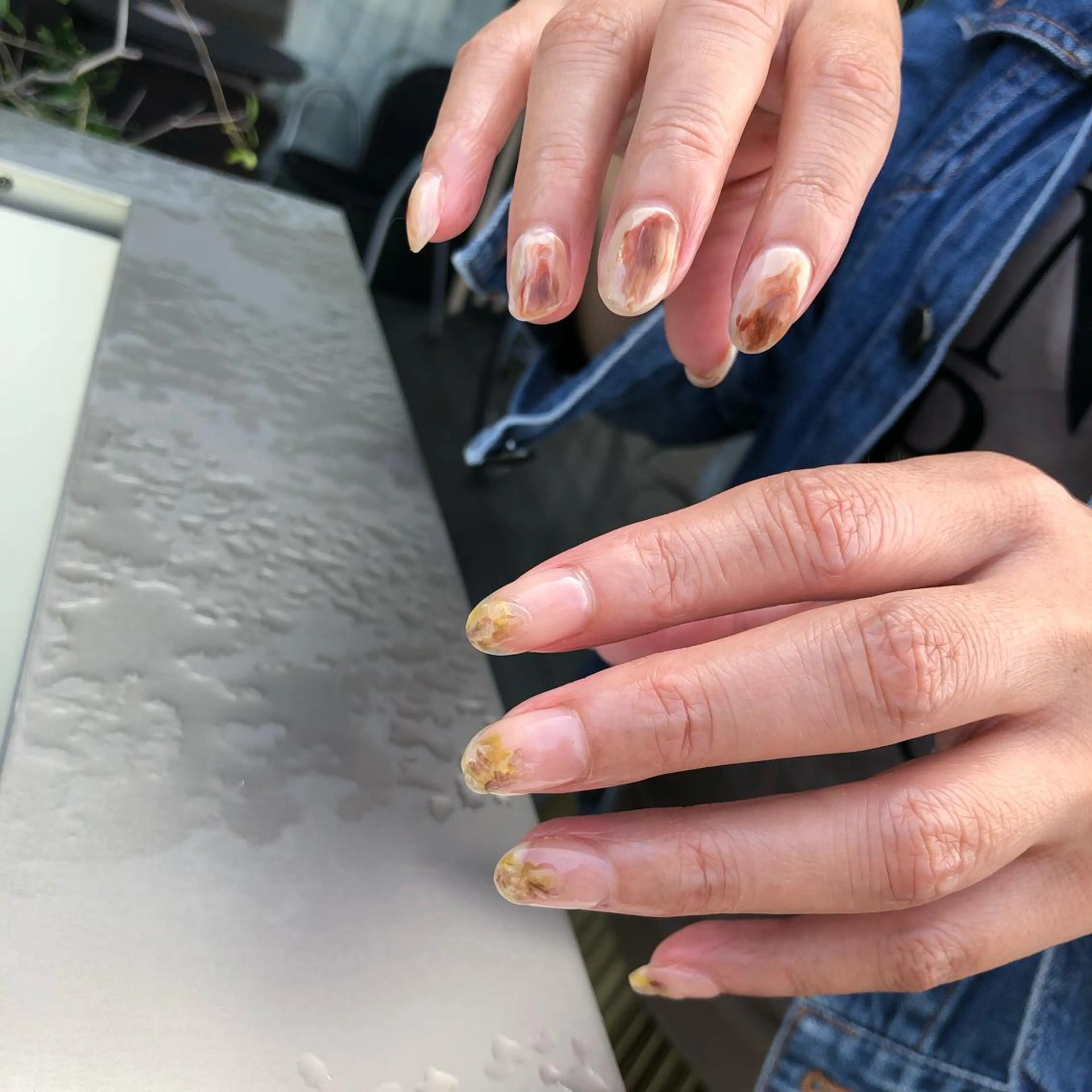 ネイル yurina/ パラジェル認定サロンのネイルデザイン