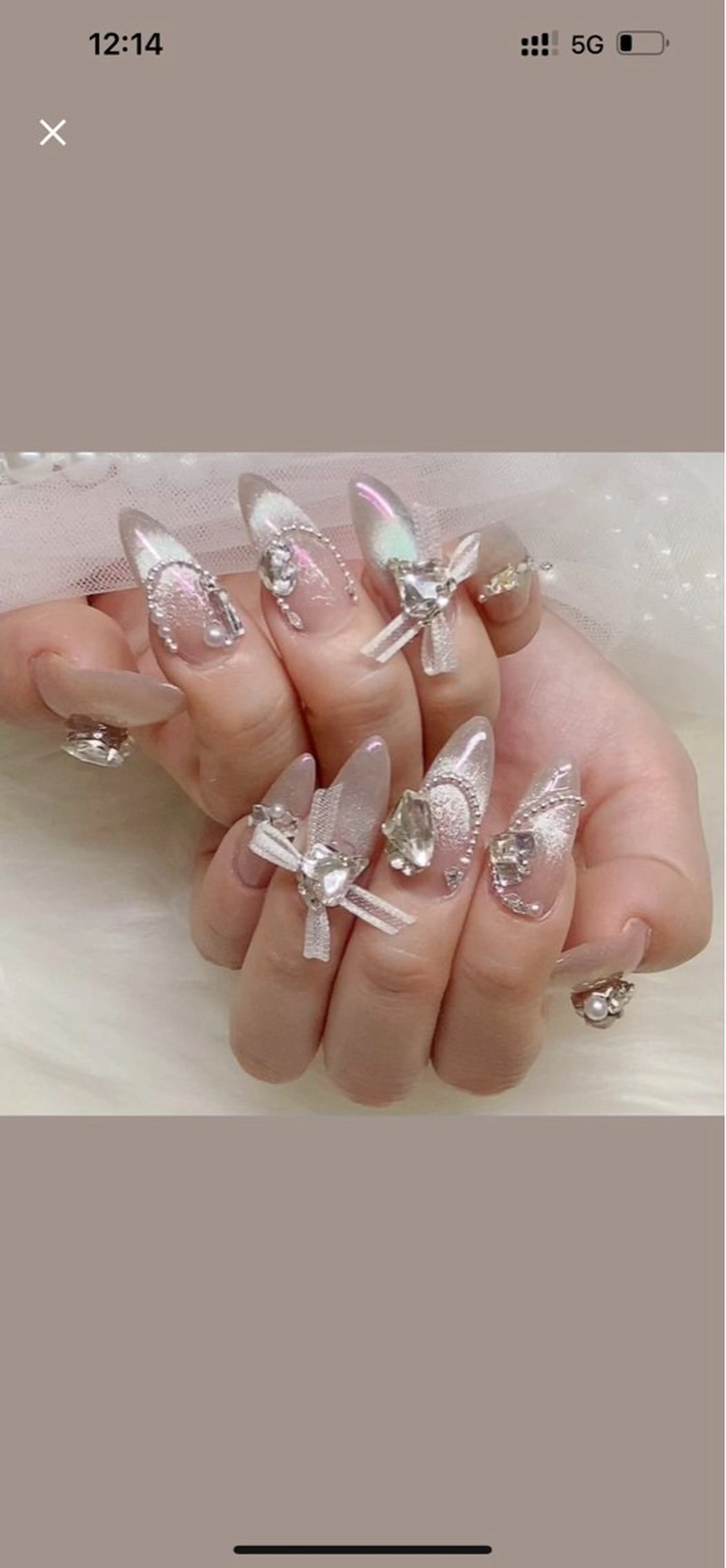 ネイル ハンドネイル mionail 難波店のネイルデザイン