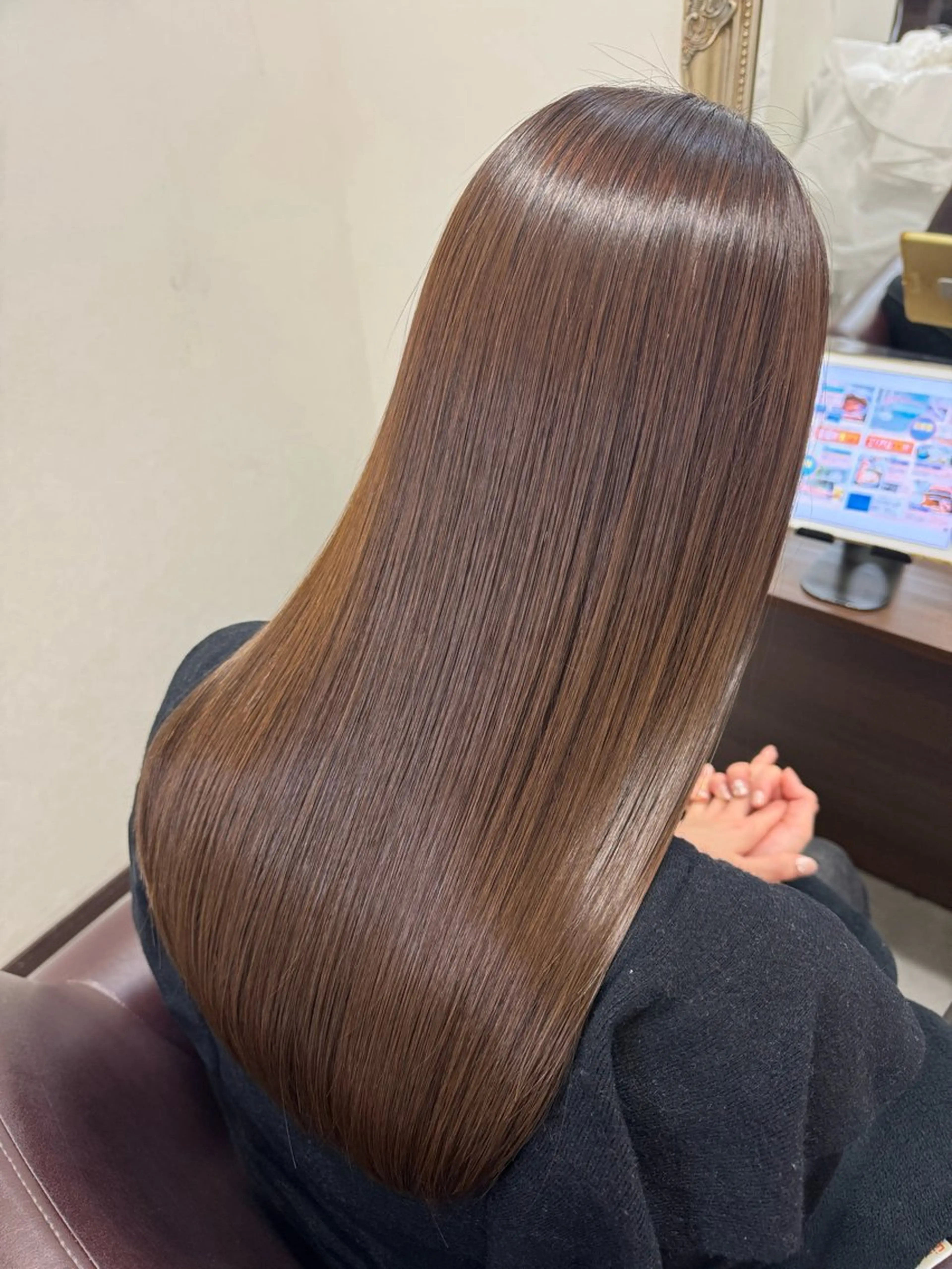 カット+カラー+水素TRの写真