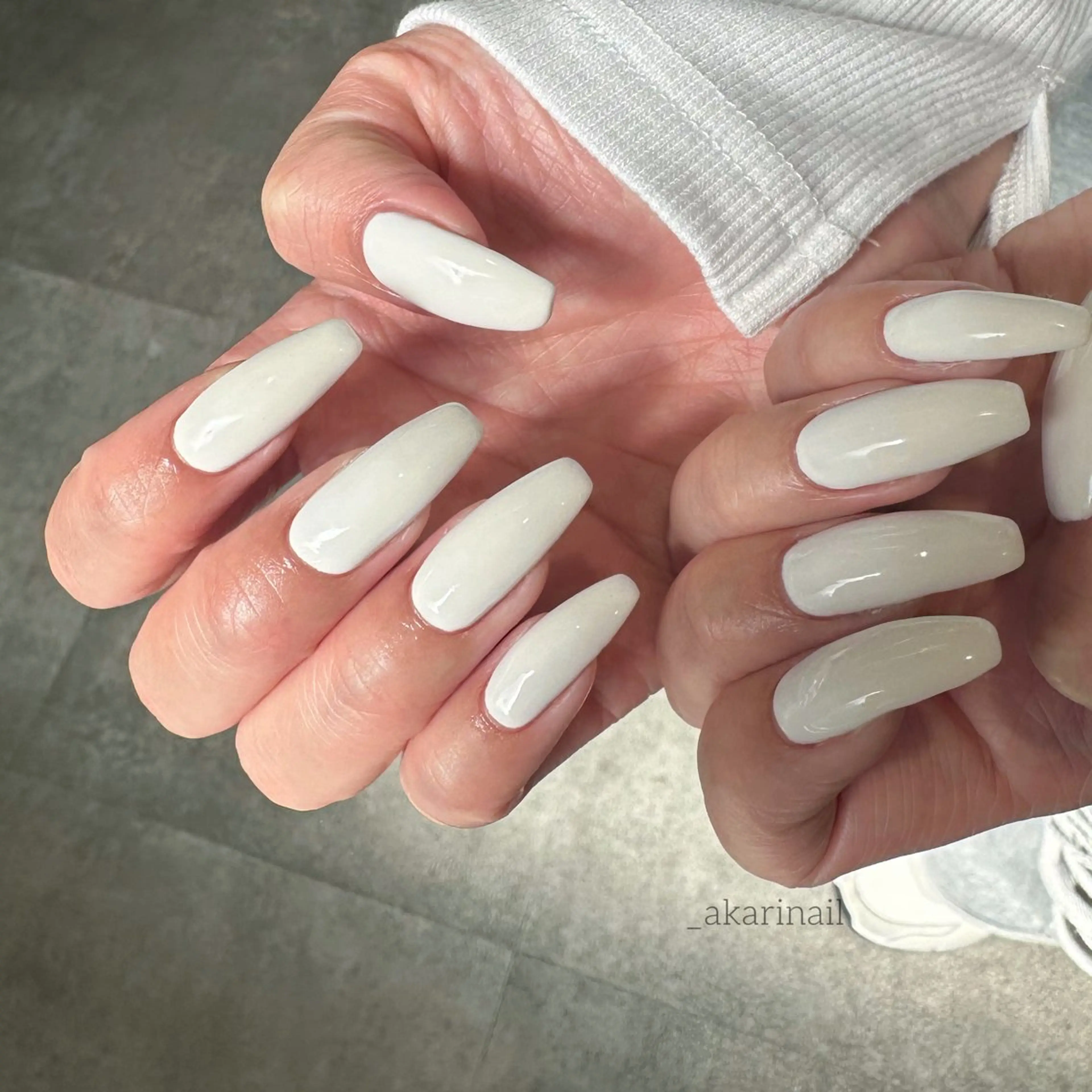 ネイル Nai AVANCE. 西梅田店所属・NailAVANCE 西梅田のネイルデザイン