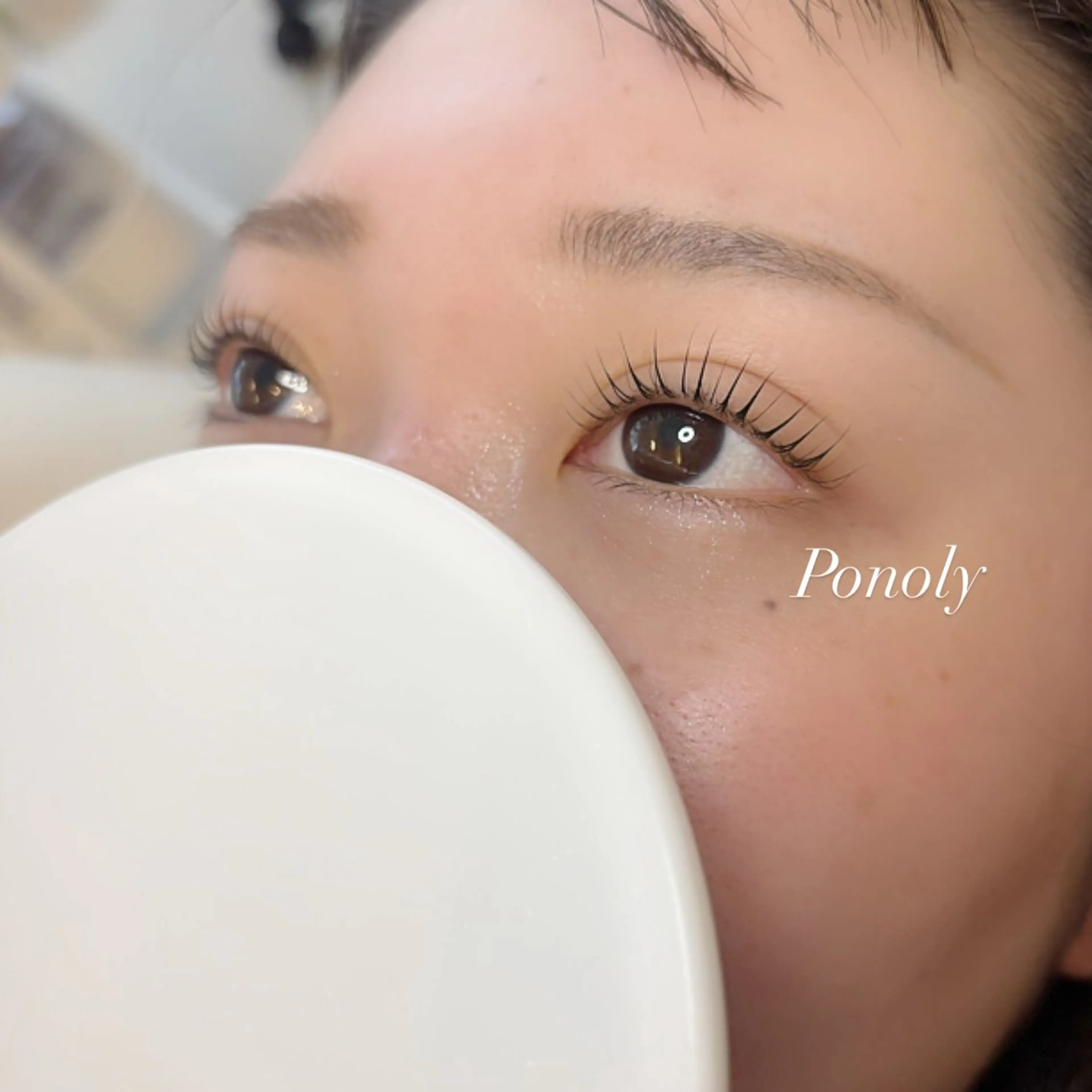 マツエク・マツパ Ponoly mizuhoのマツエク・マツパデザイン