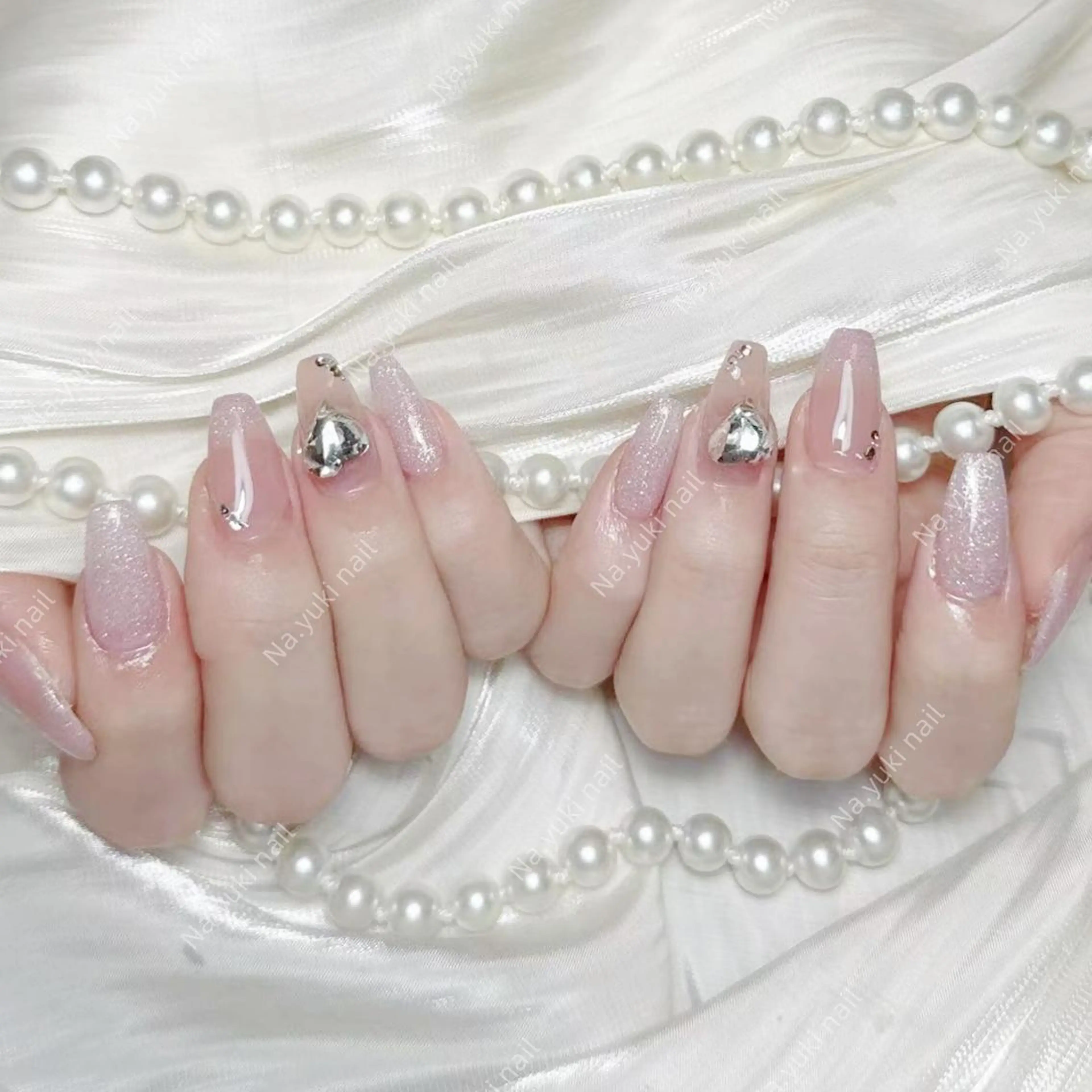 ネイル Jelly catのネイルデザイン