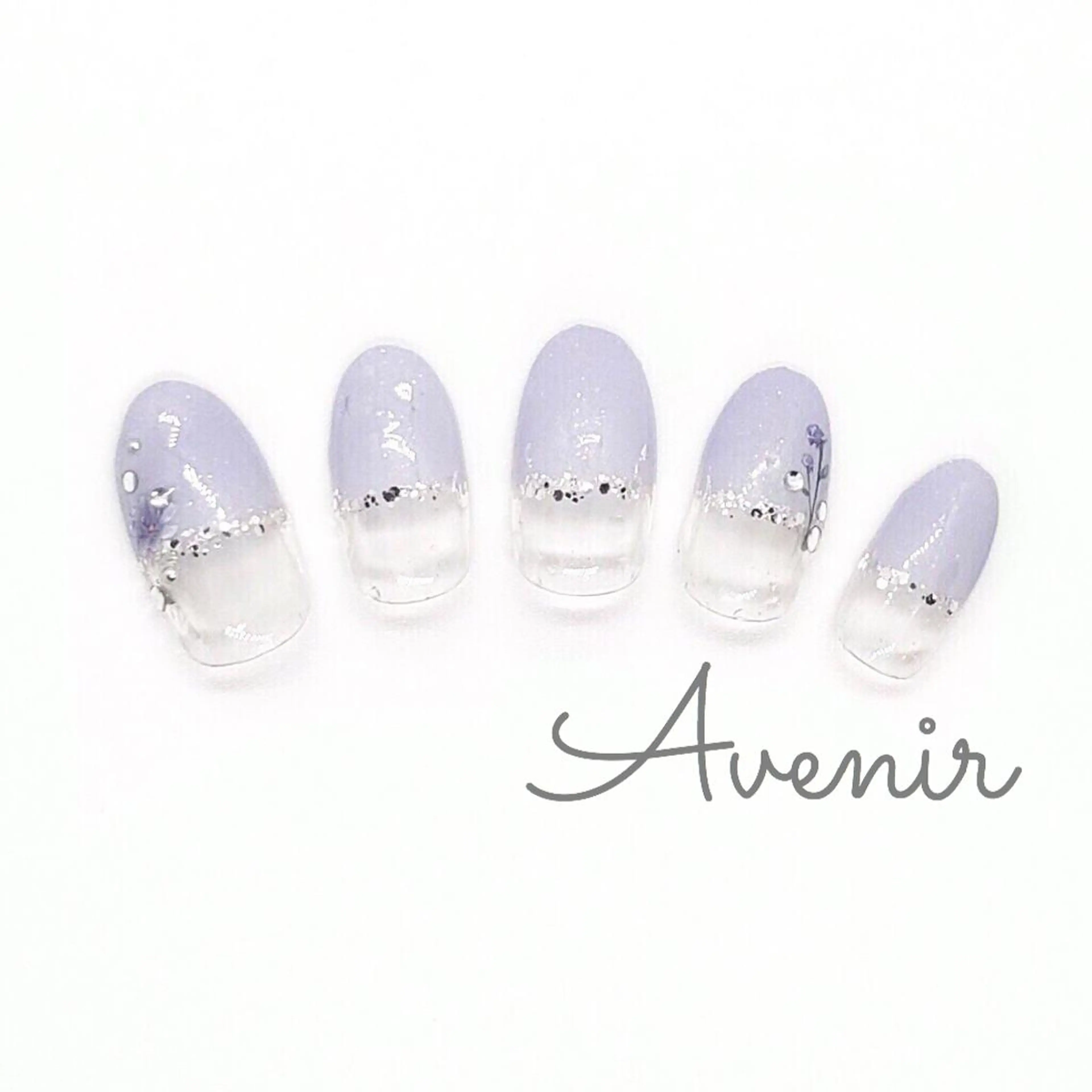 ネイル Avenir 表参道 nail＆eye予約のネイルデザイン