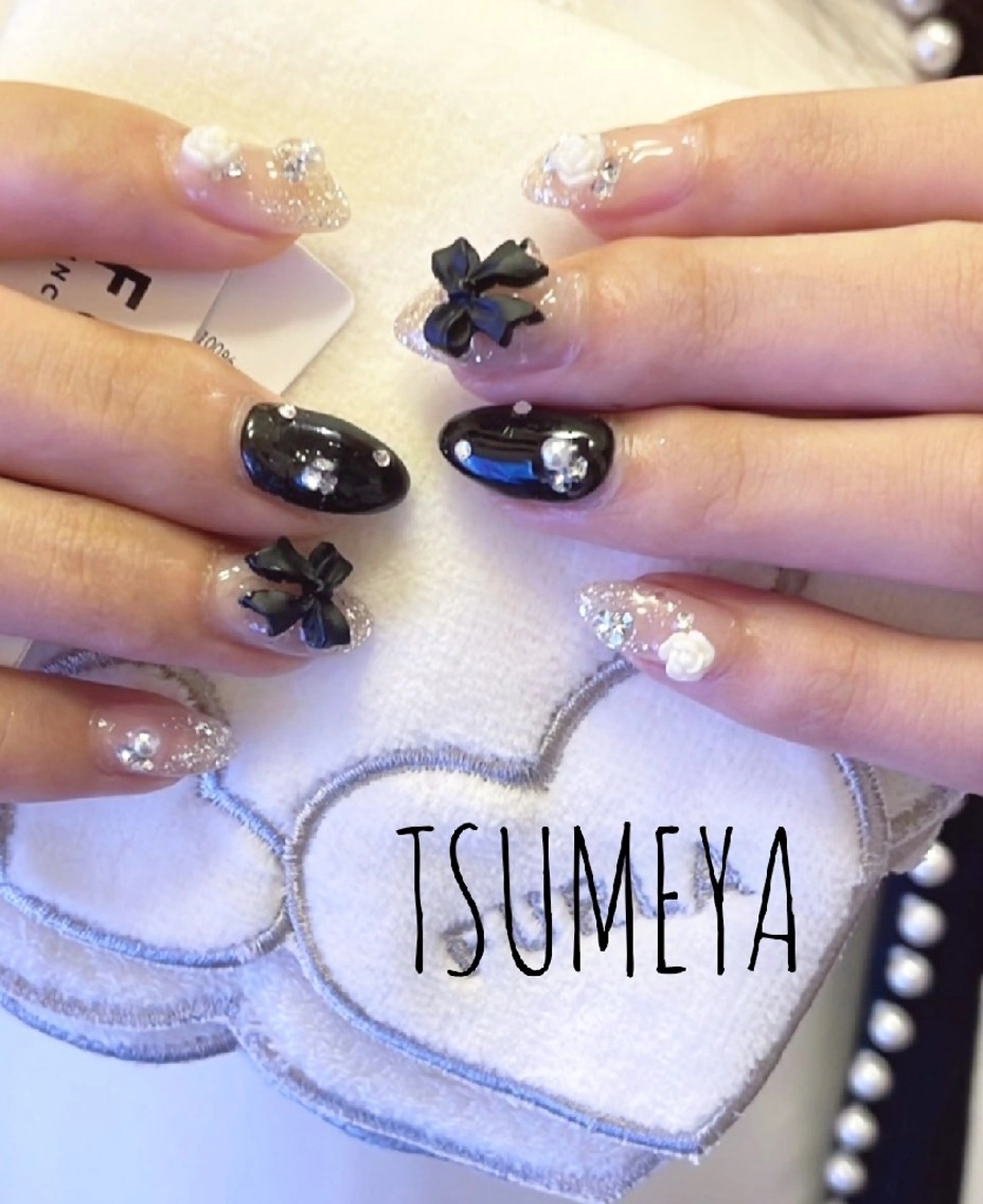 ネイル _TSUMEYA _のネイルデザイン