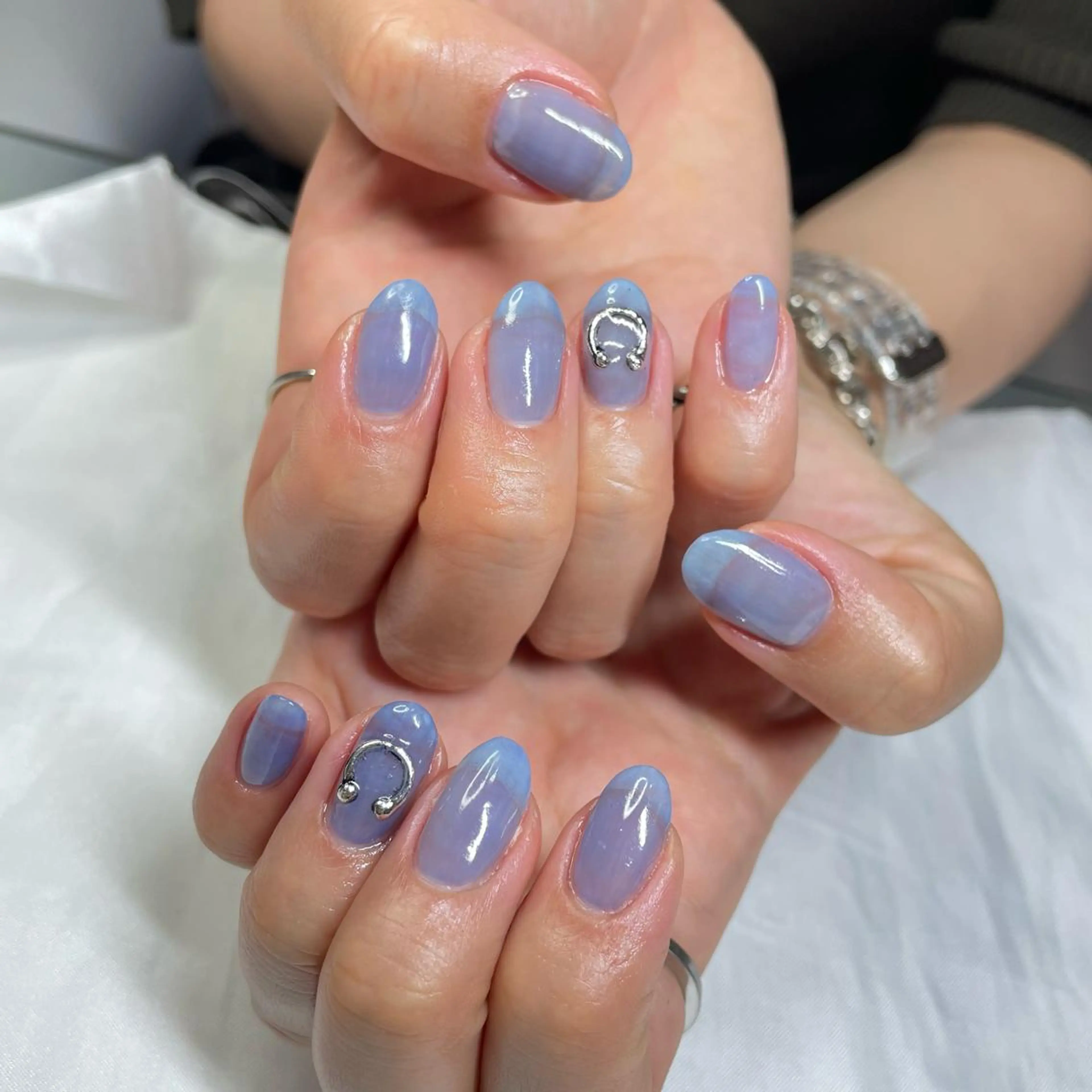 ネイル ハンドネイル うにゃねいる🌷 Mayaのネイルデザイン