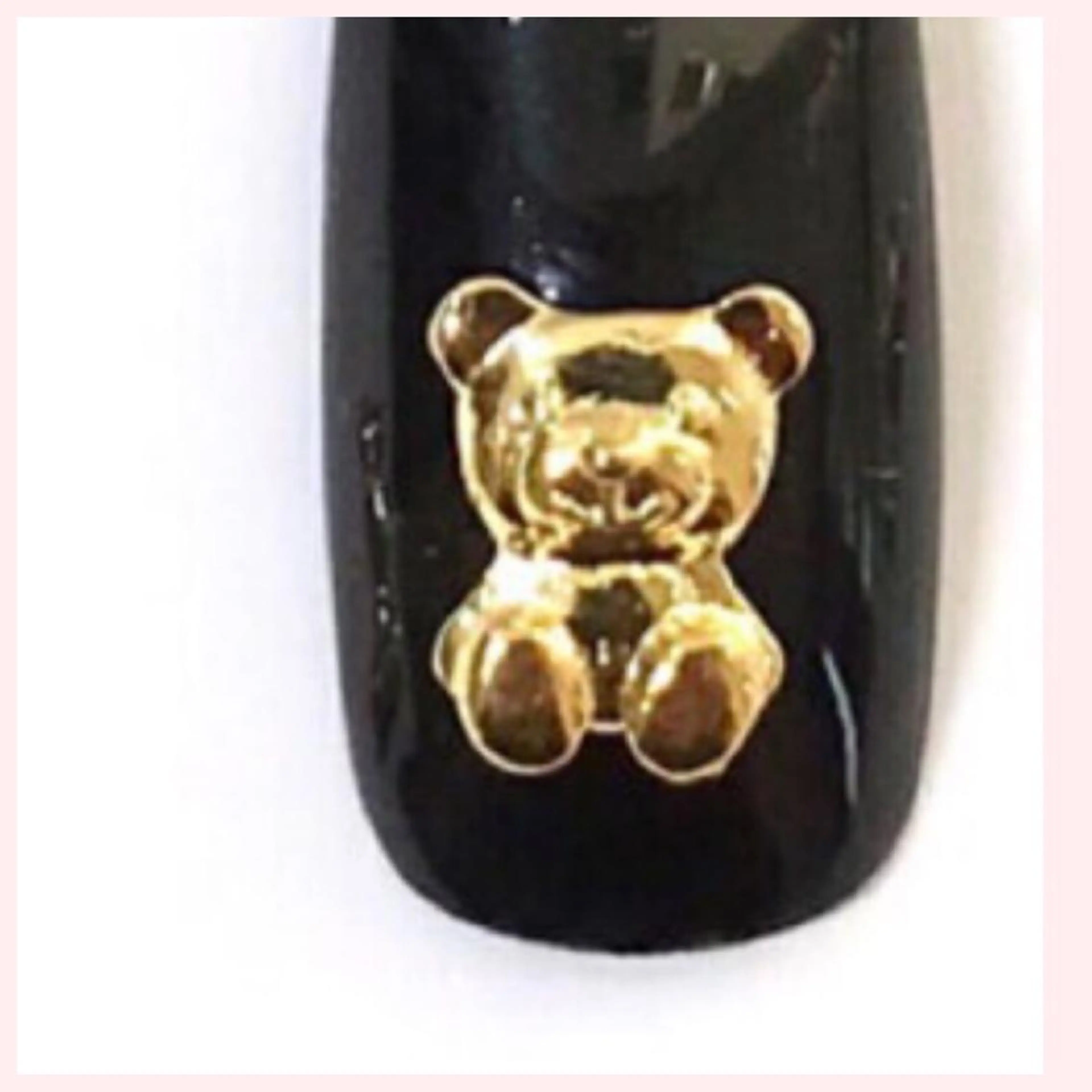 ネイル ストーンネイル ネイルサロン翼所属・ネイルサロン 翼【仙川4分】のネイルデザイン