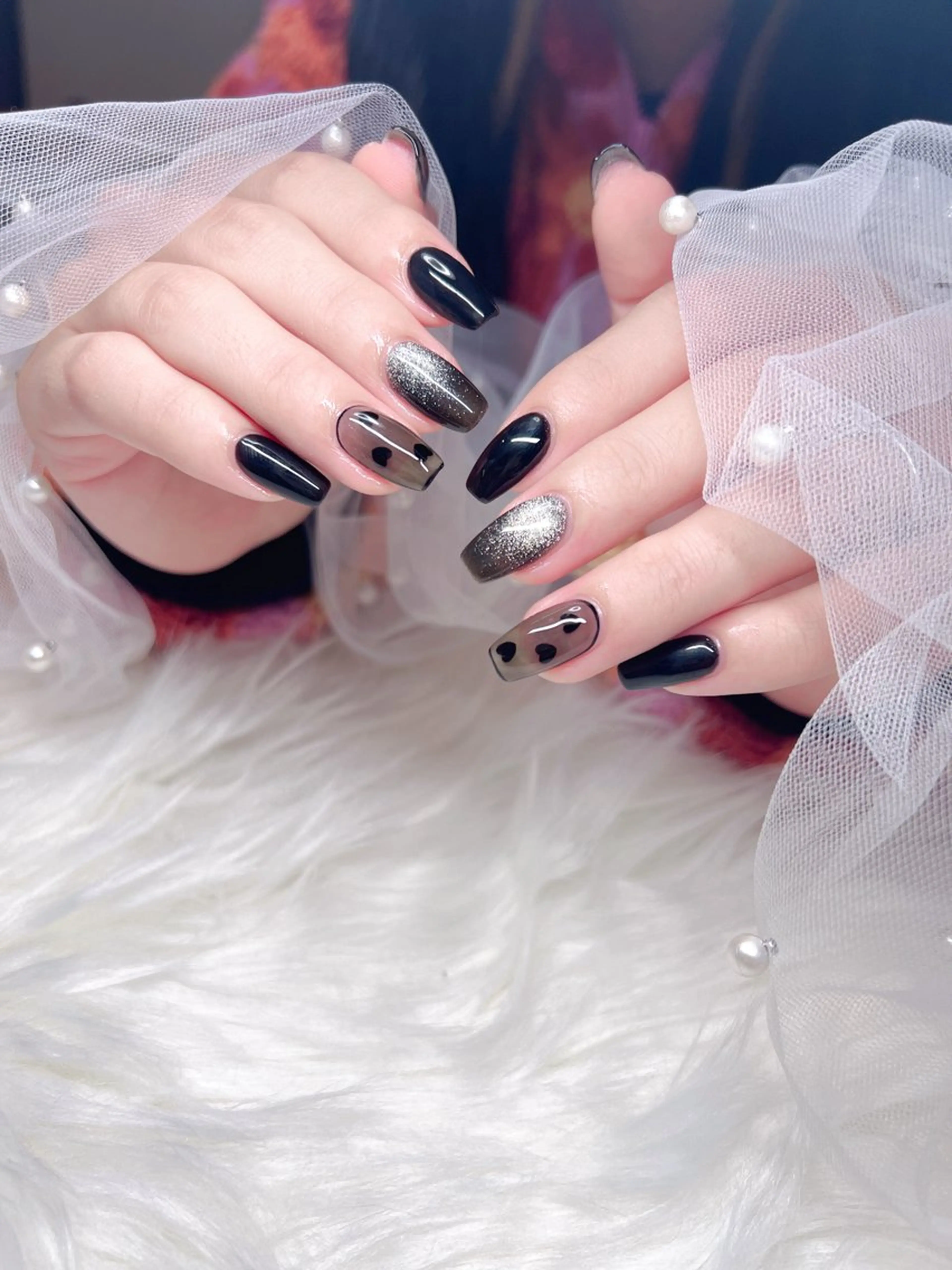 ネイル MK ネイルサロンのネイルデザイン