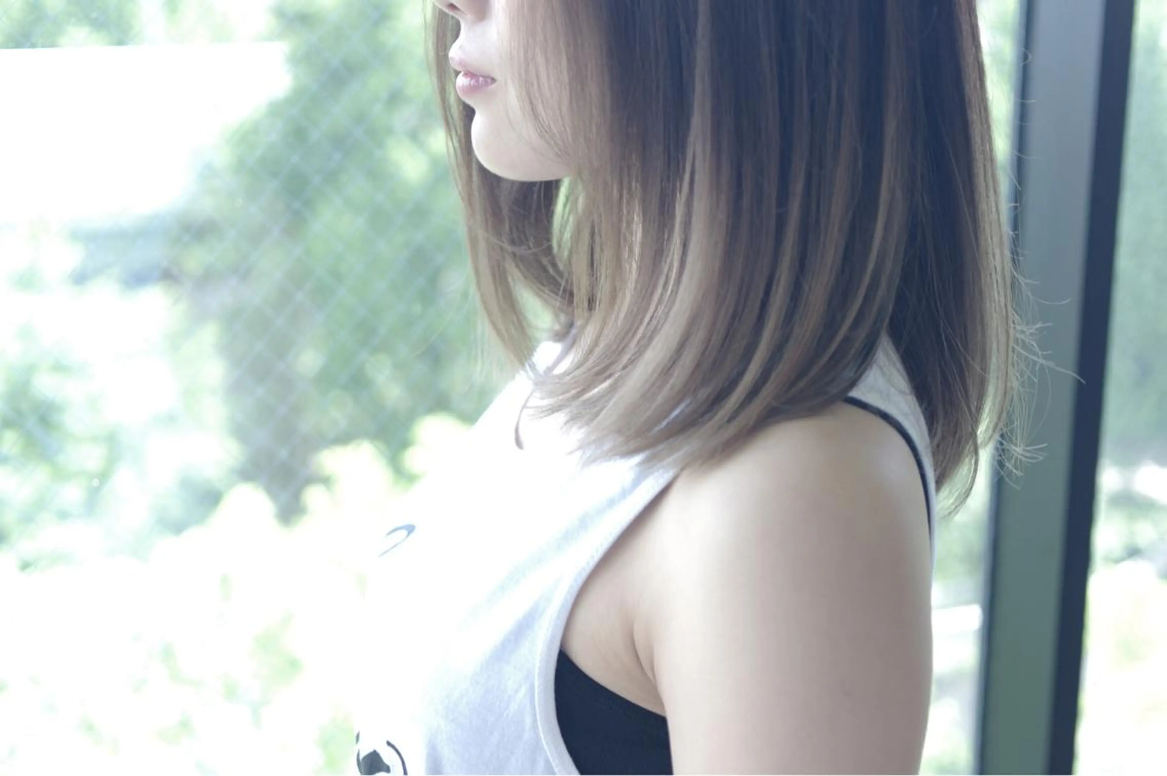 ミディアム 🌈ディレクター🌈 徳松優希のヘアスタイル