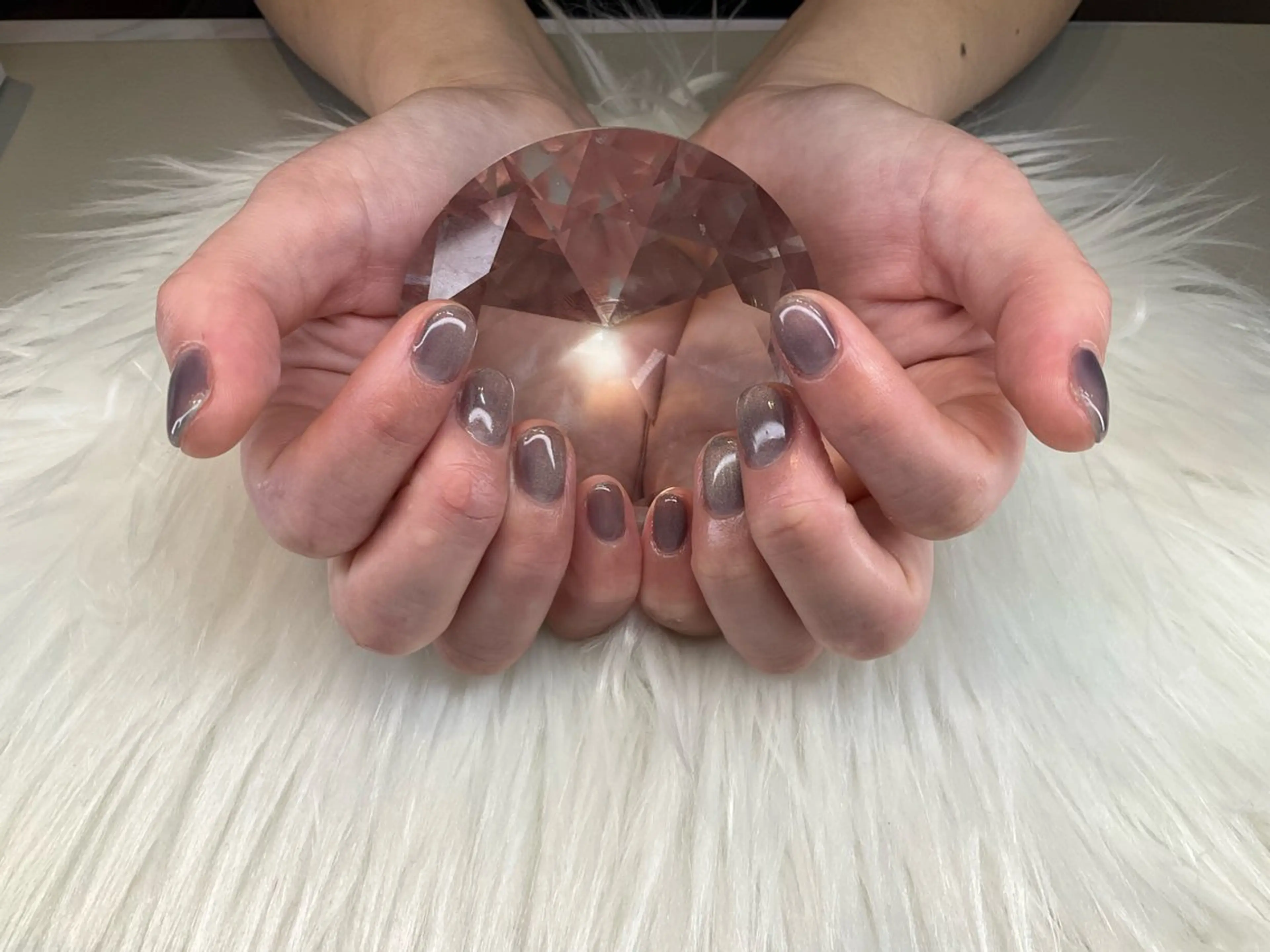 ネイル ハンドネイル Lilynail_ _Hikaruのネイルデザイン