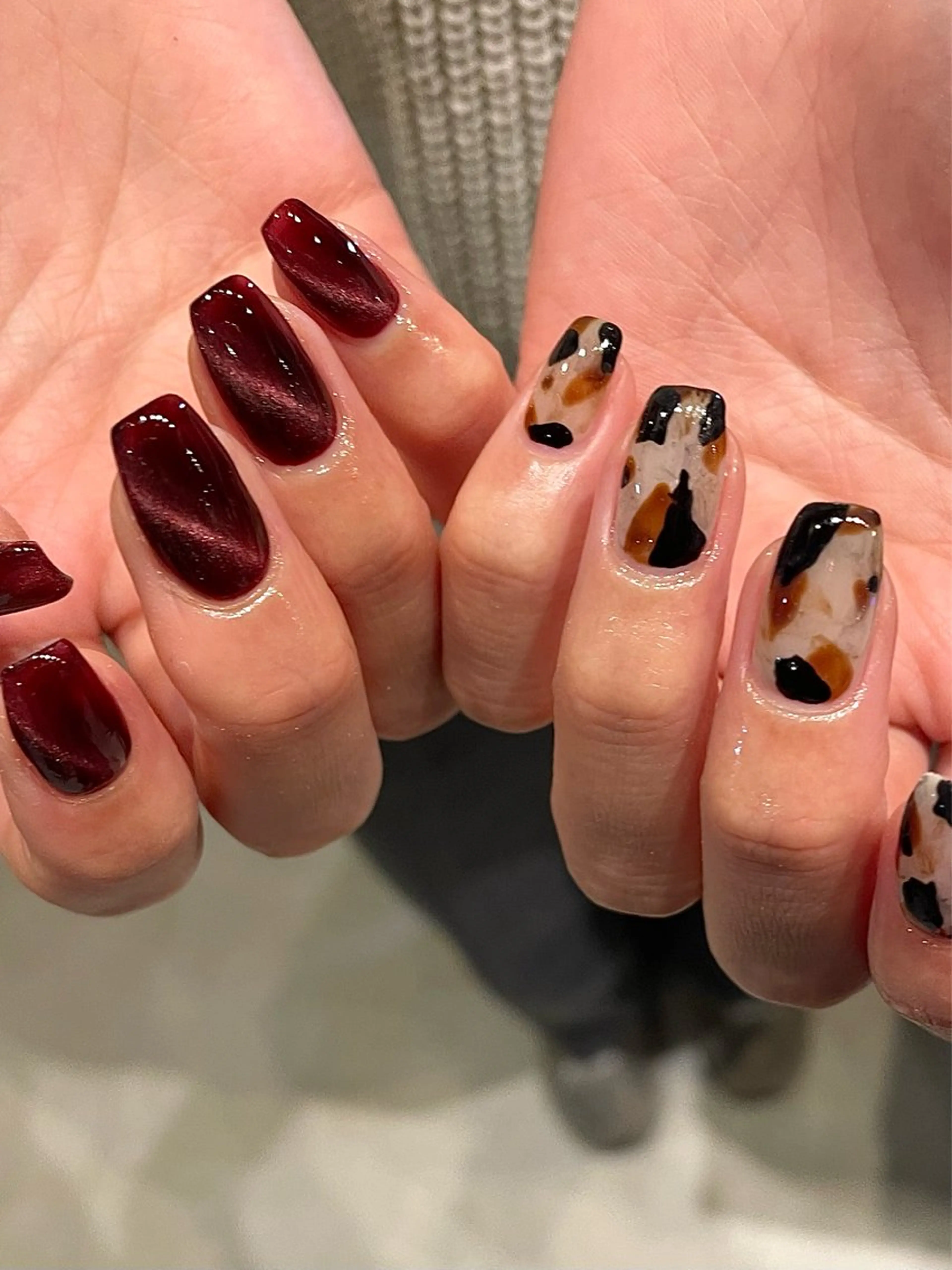 ネイル Cleo 中目黒店 akariのネイルデザイン