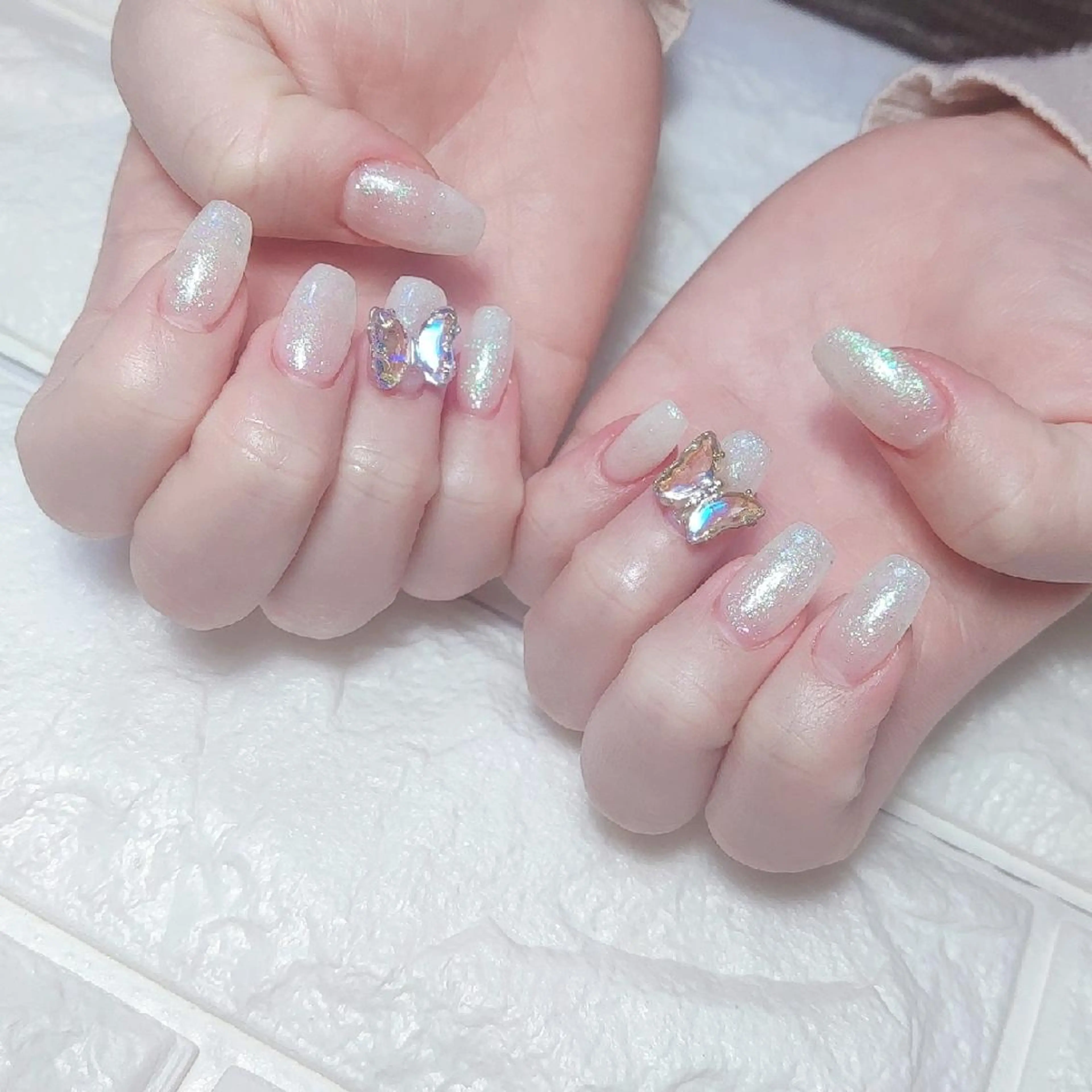 ネイル E·U·B ネイル所属・横浜市中区曙町 E·U·Bネイルのネイルデザイン