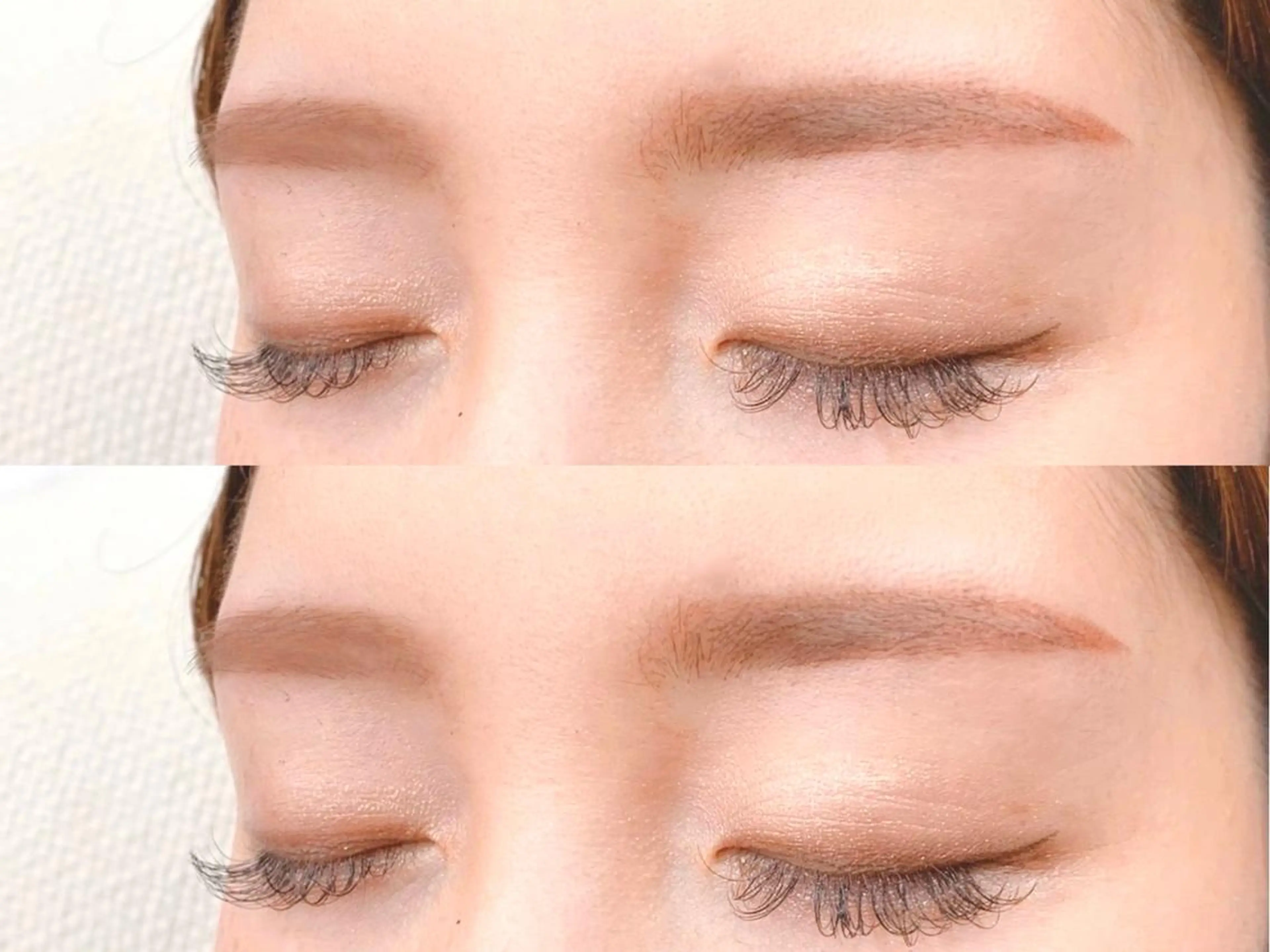 【アイブロウ・眉毛WAX脱毛】カウンセリング→デッサン→WAX脱毛　※注意事項必ずお読み下さい。の写真