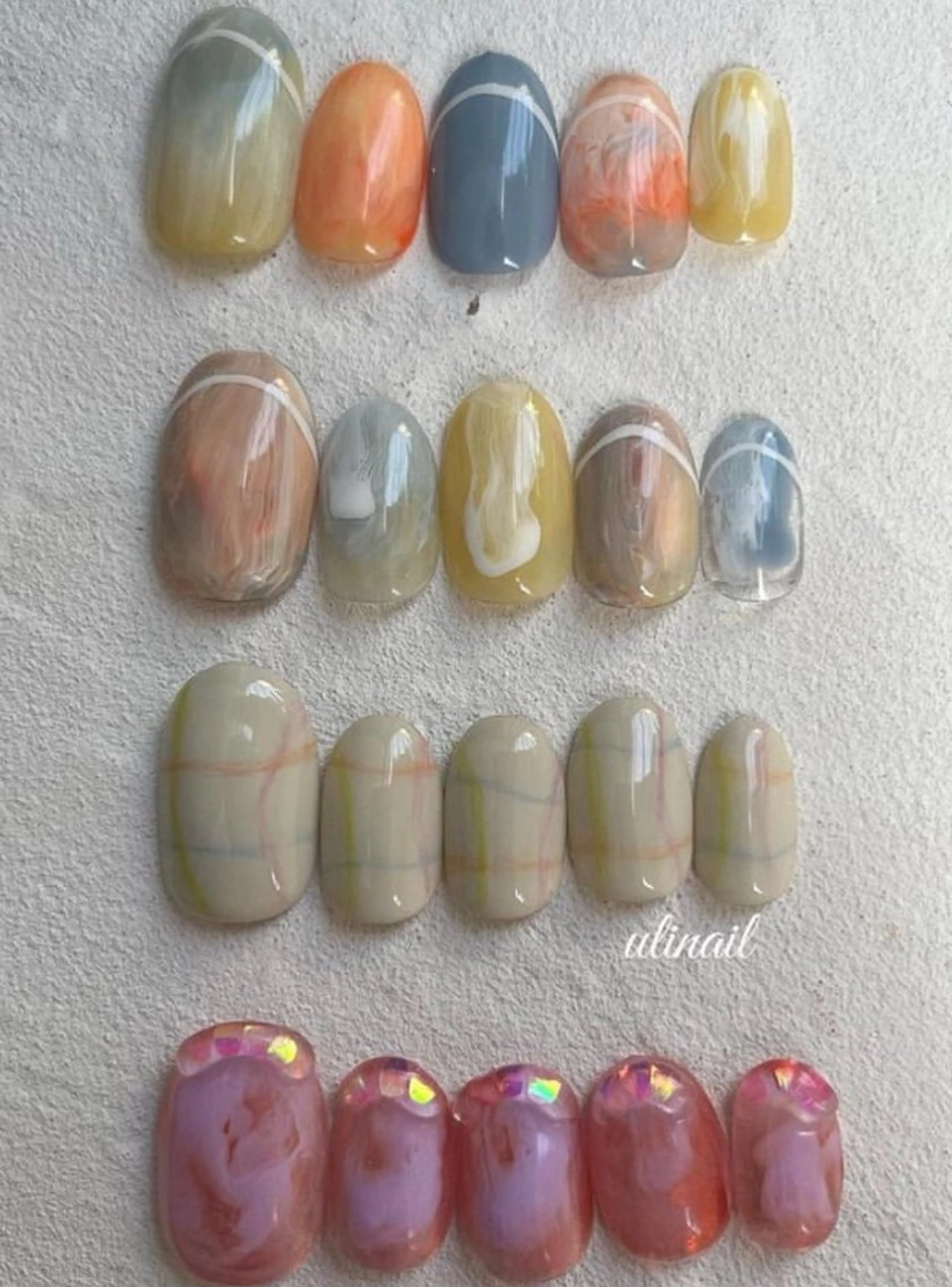 お任せニュアンス（オフあり）の写真