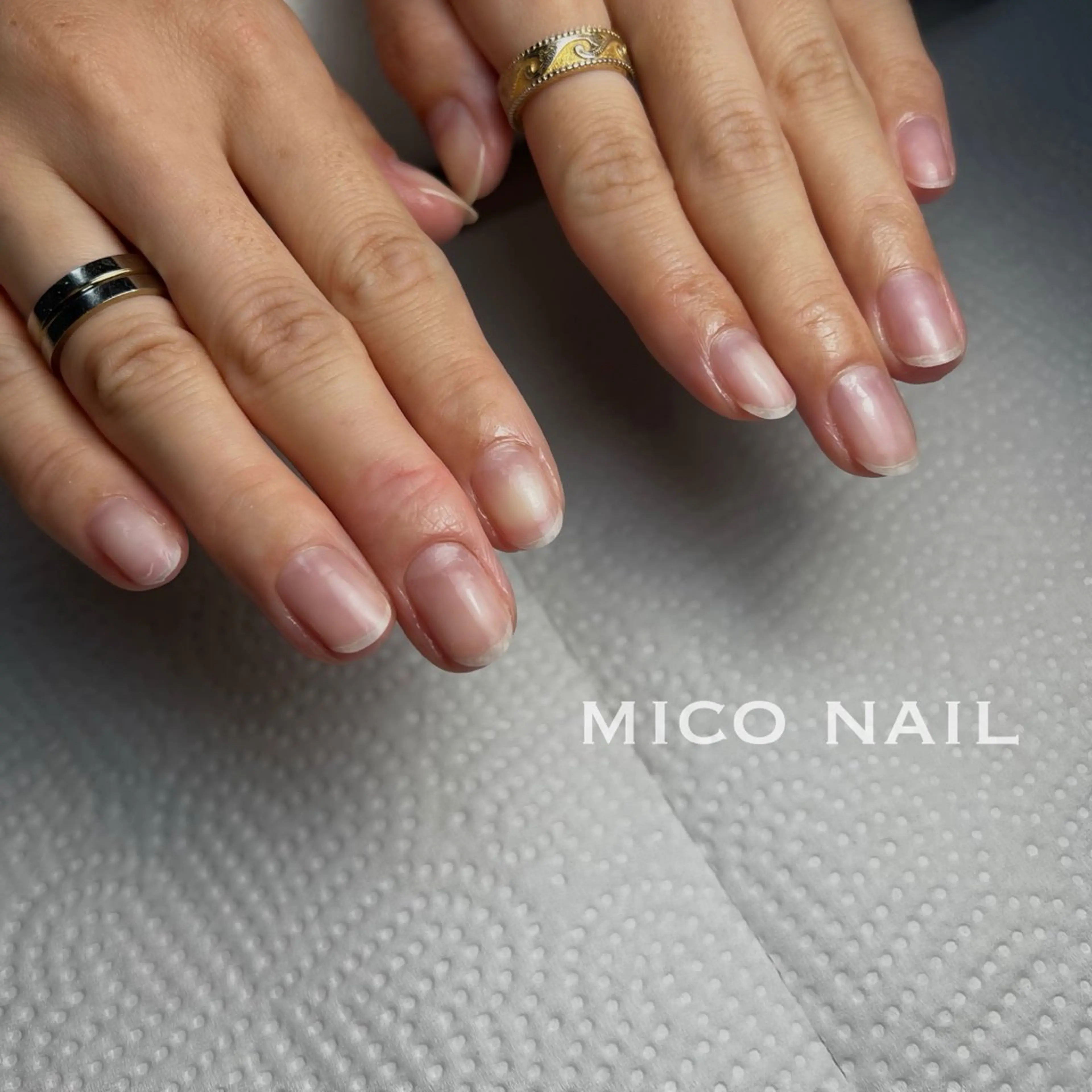 ネイル mico nailのネイルデザイン