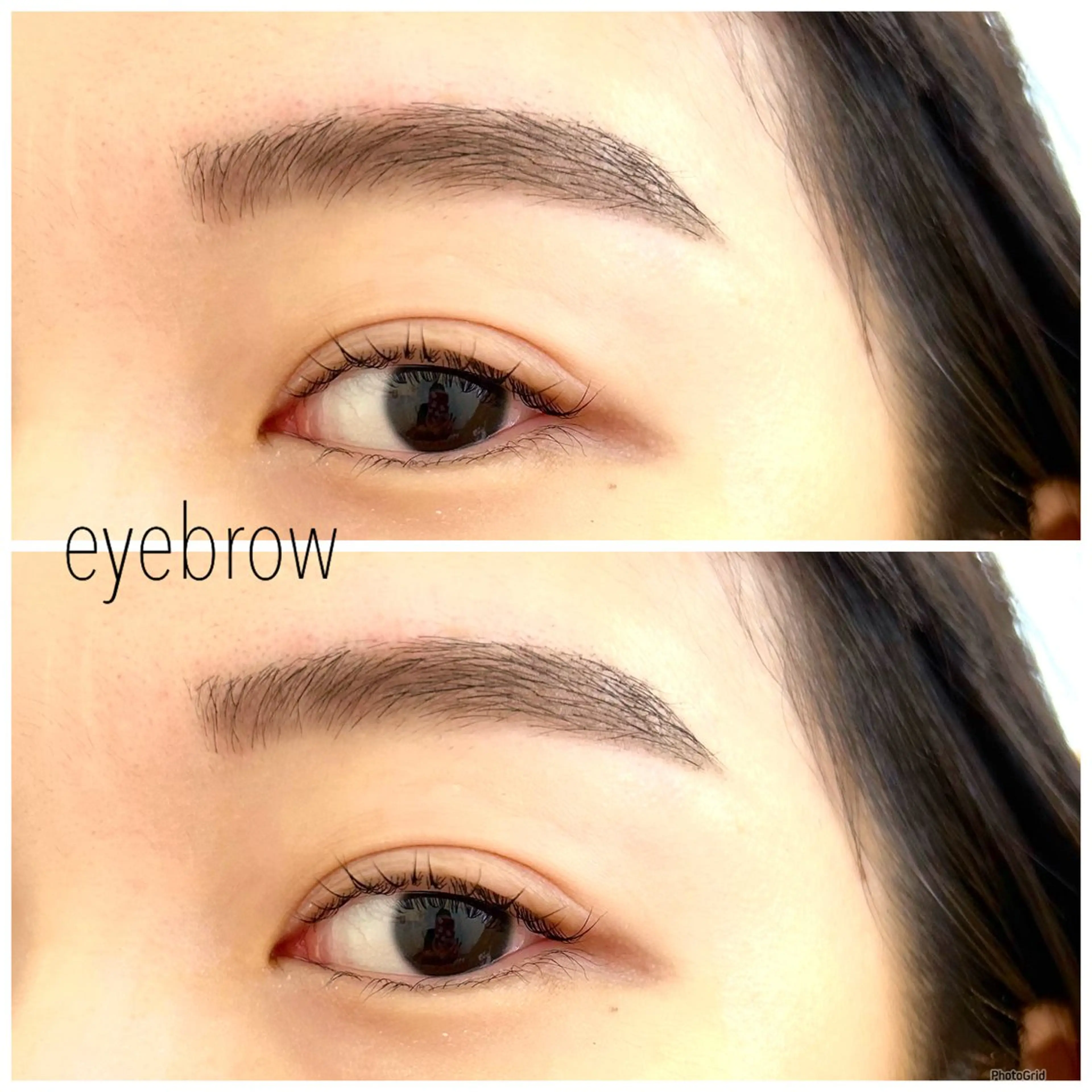 眉メイク時短💄★ 美眉アイブロウスタイリング ★の写真