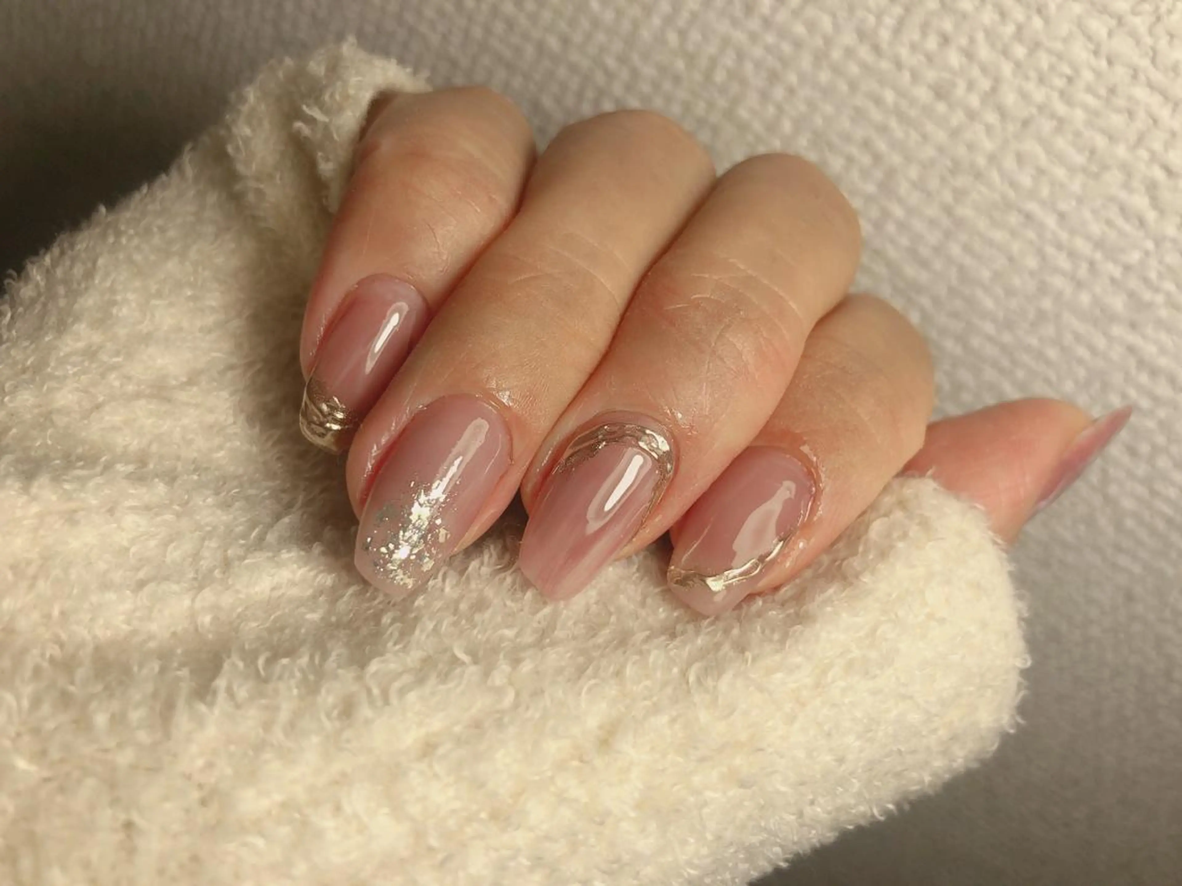 ネイル Naka Rieのネイルデザイン