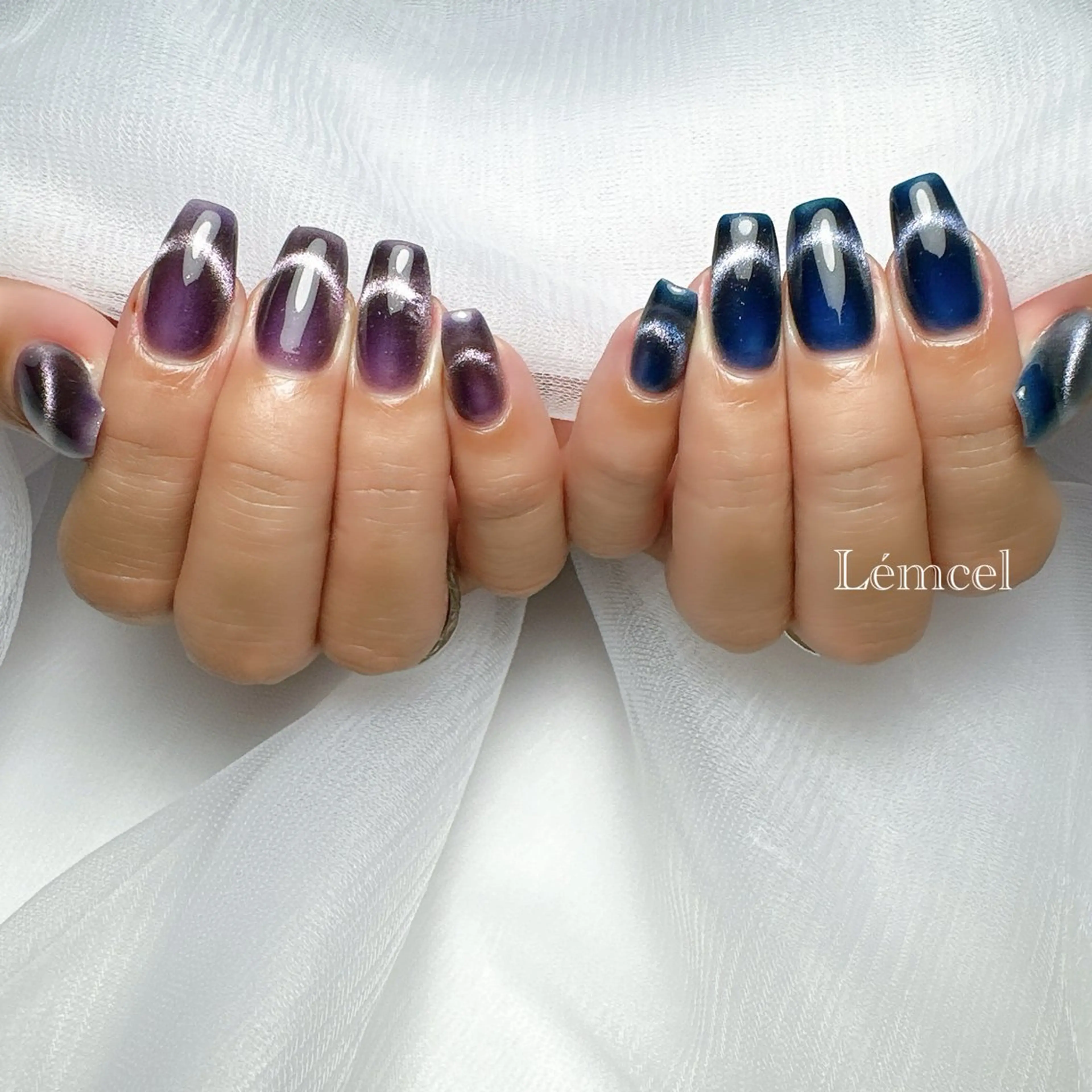 ネイル Lémcel ﾘｼｪﾙのネイルデザイン