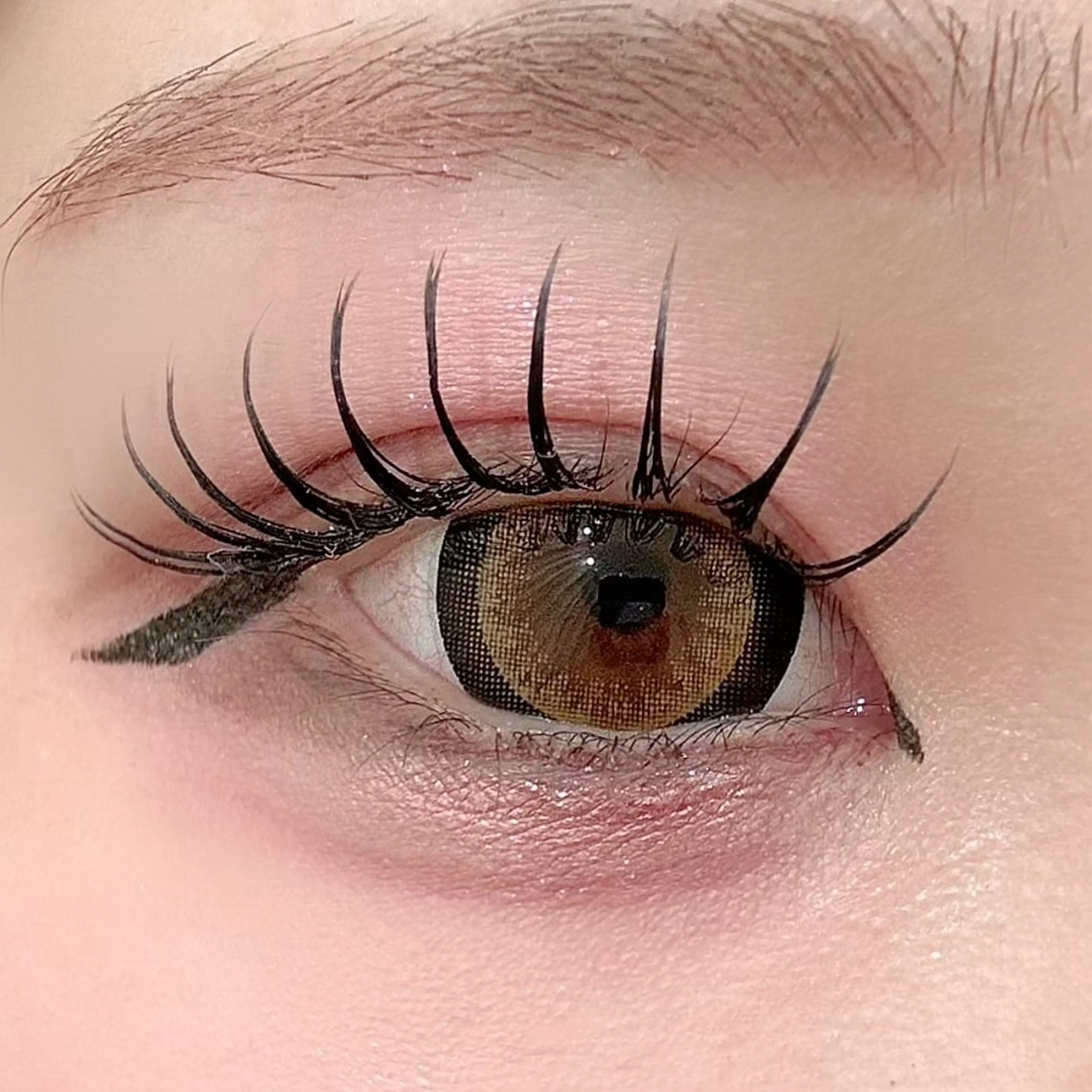 マツエク・マツパ MOUV所属・MOUV ふじみ野 MIKAのマツエク・マツパデザイン