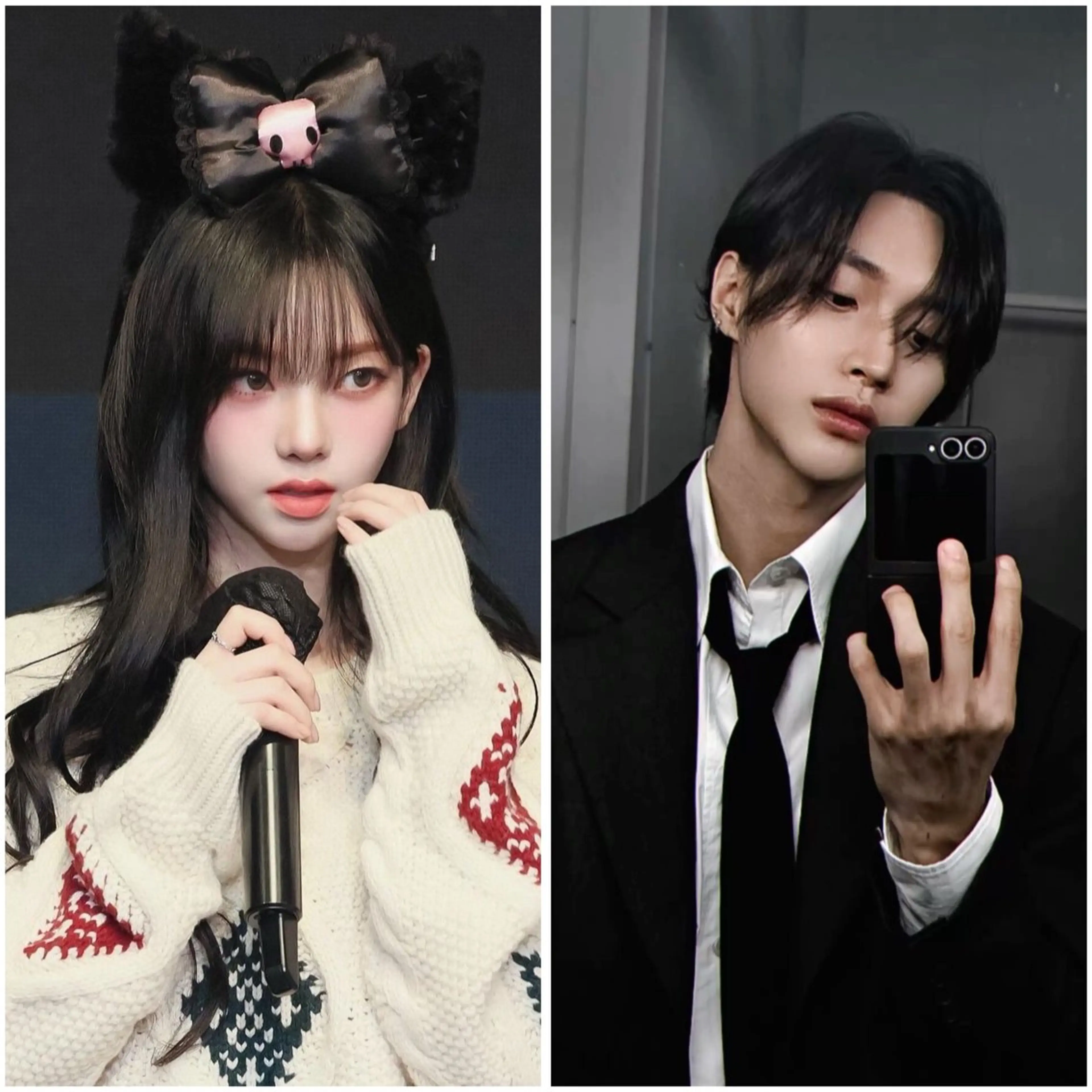 カット➕トリートメントの写真