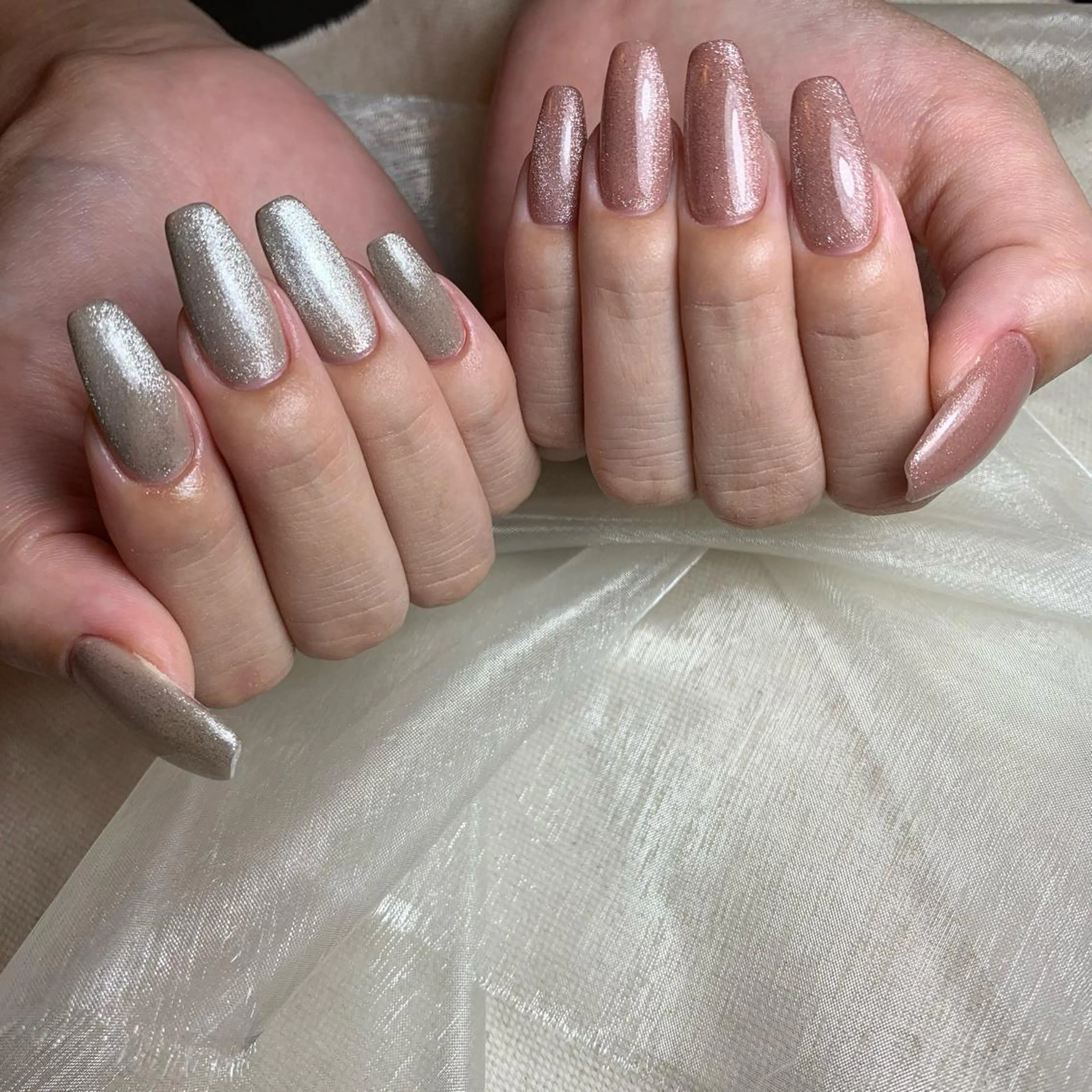 ネイル スカルプネイル repos~ルポ~所属・里見 麗のネイルデザイン