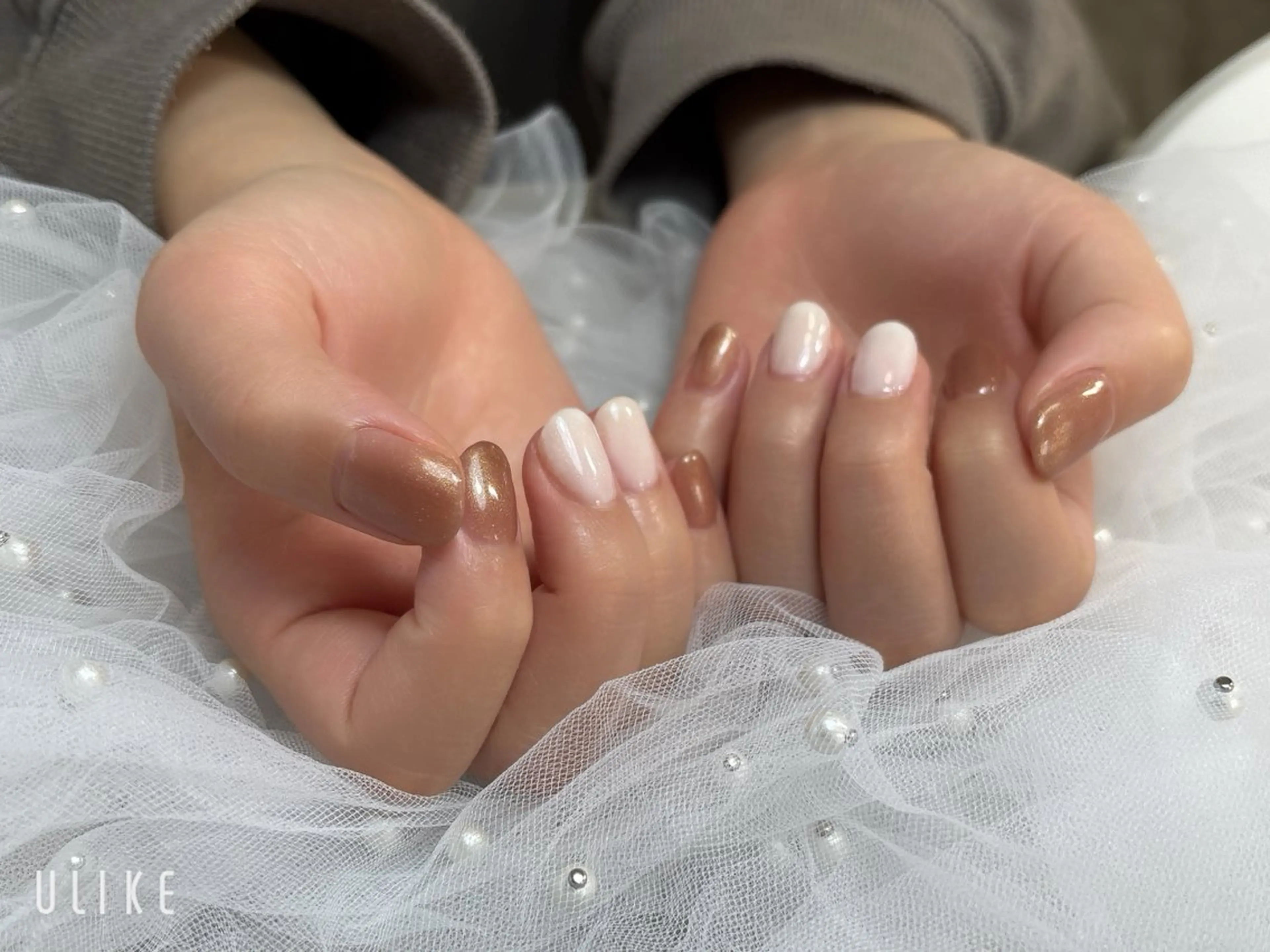 ネイル ハンドネイル mi hoのネイルデザイン