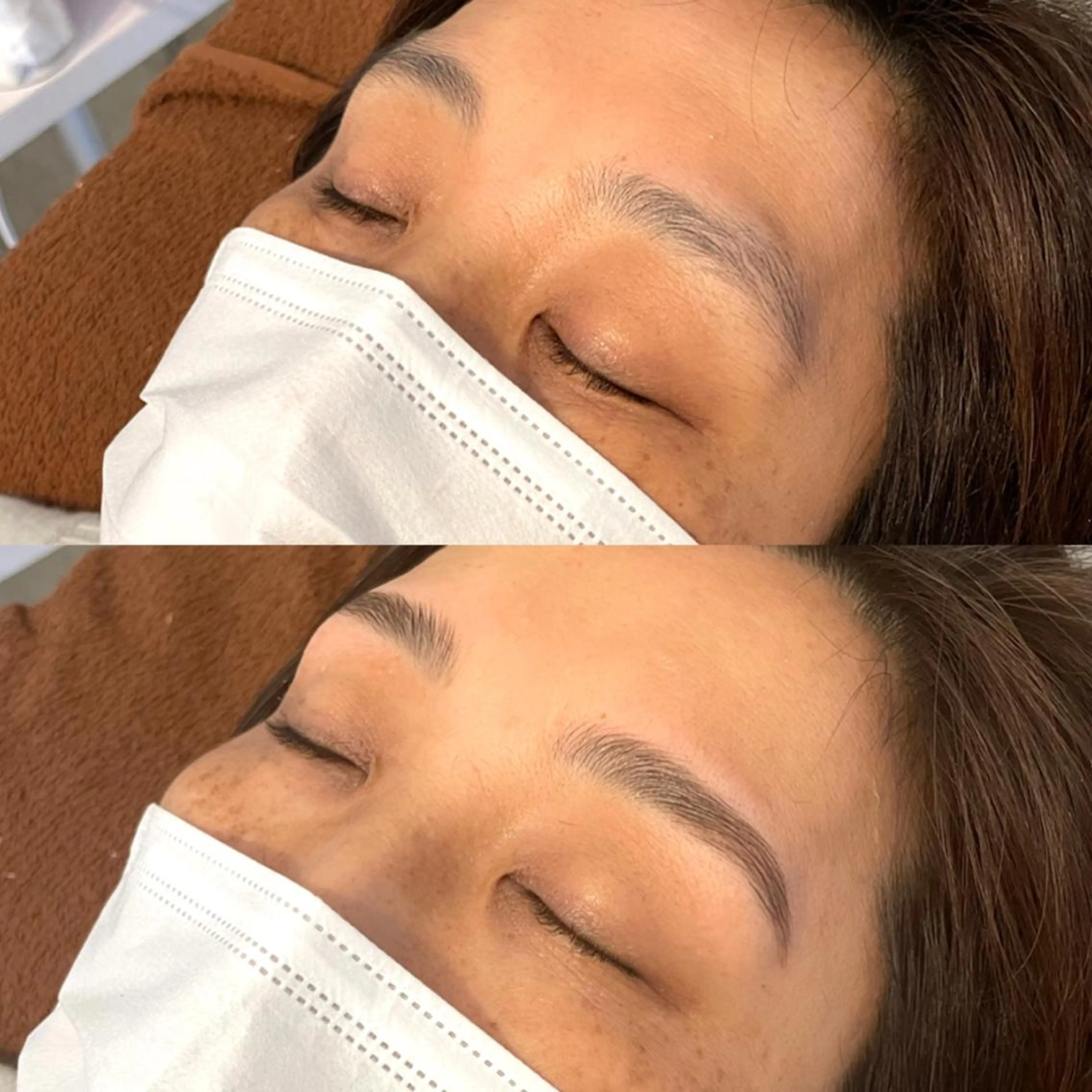 アイブロウ eyelash mele.所属・mele. akihoのマツエク・マツパデザイン