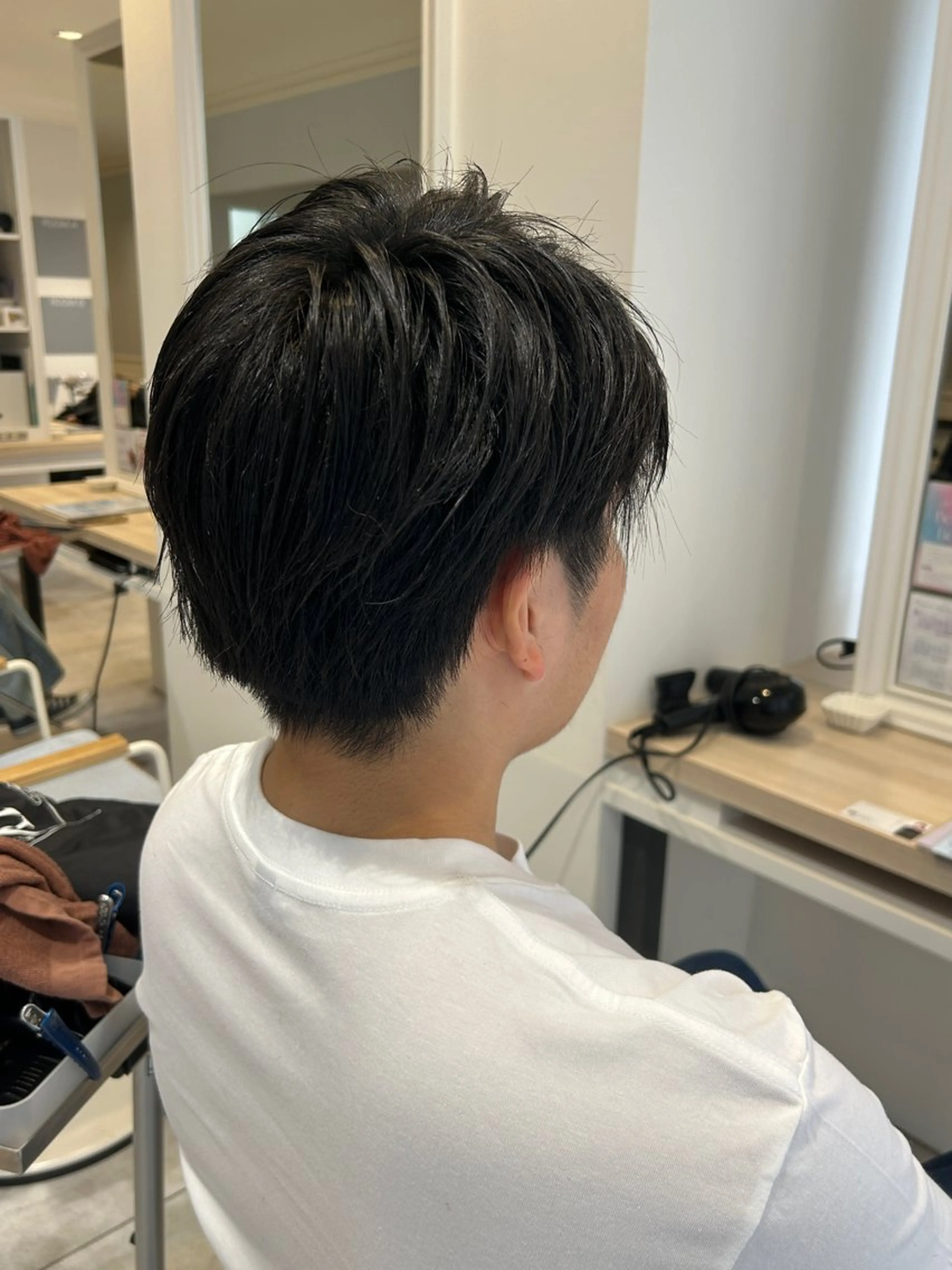 ショート カット メンズカット/ Saeko✂のヘアスタイル