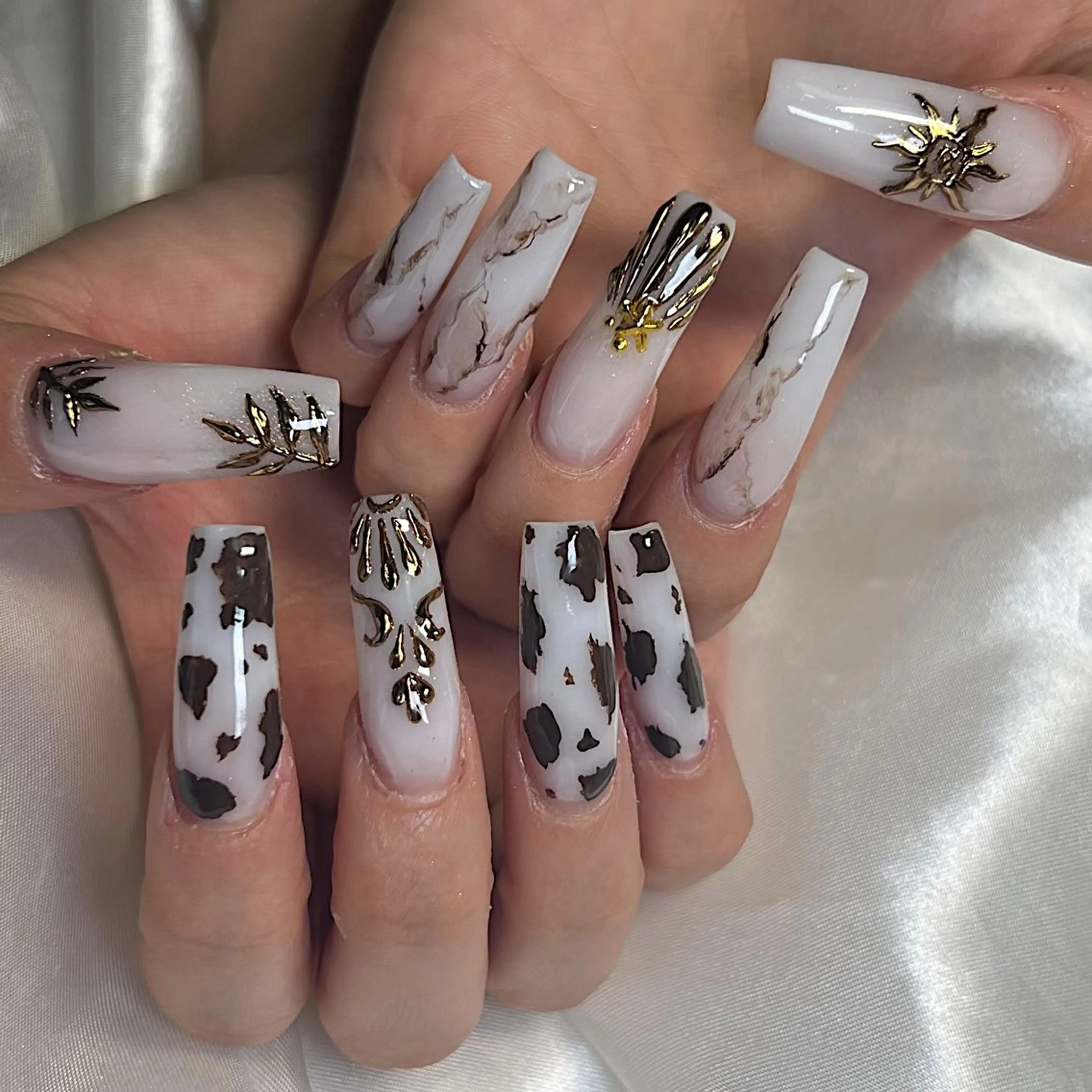 ネイル ハンドネイル nana nailのネイルデザイン