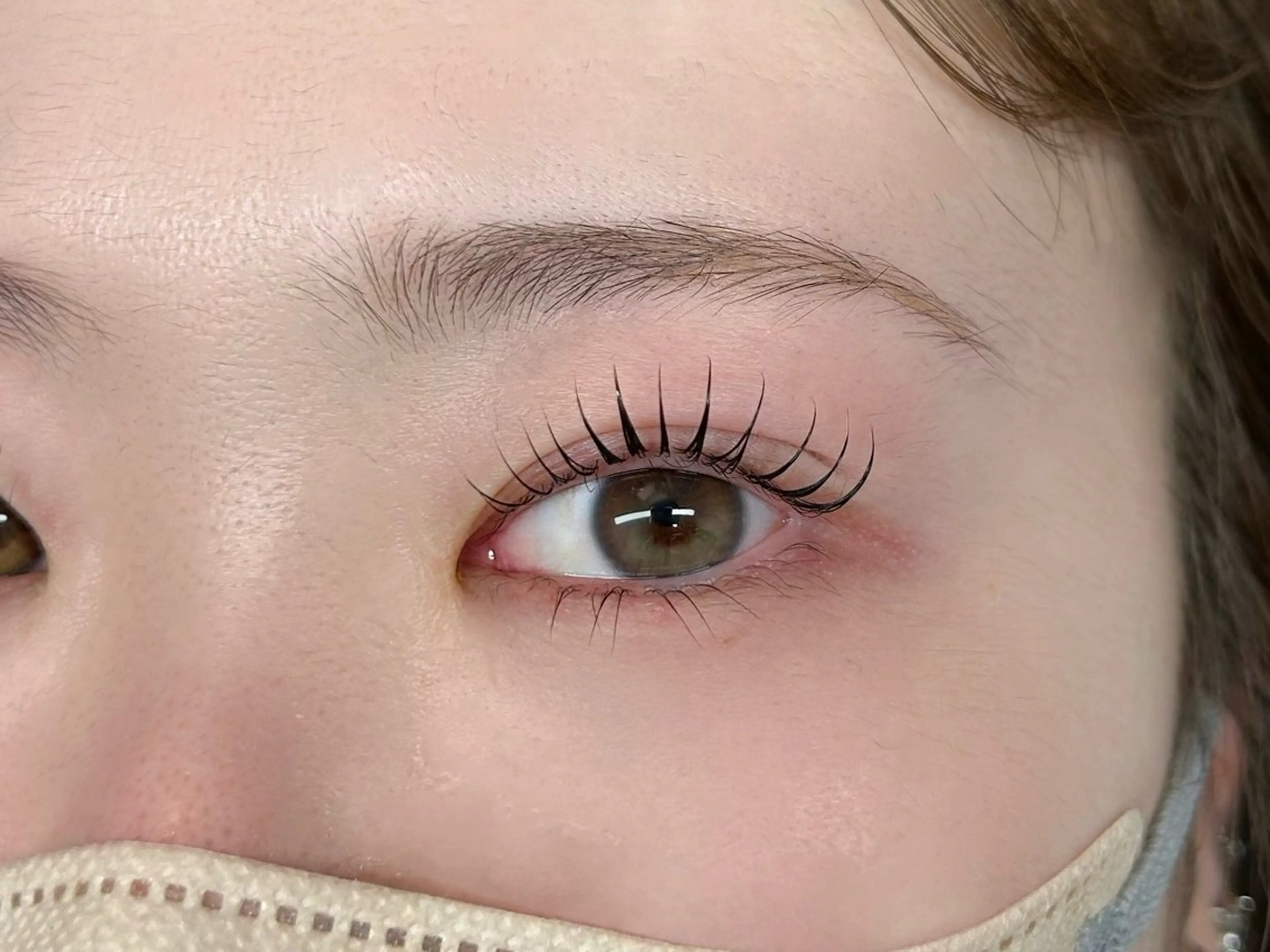 マツエク・マツパ マツパ Uyu   lush所属・Uyu lushのマツエク・マツパデザイン