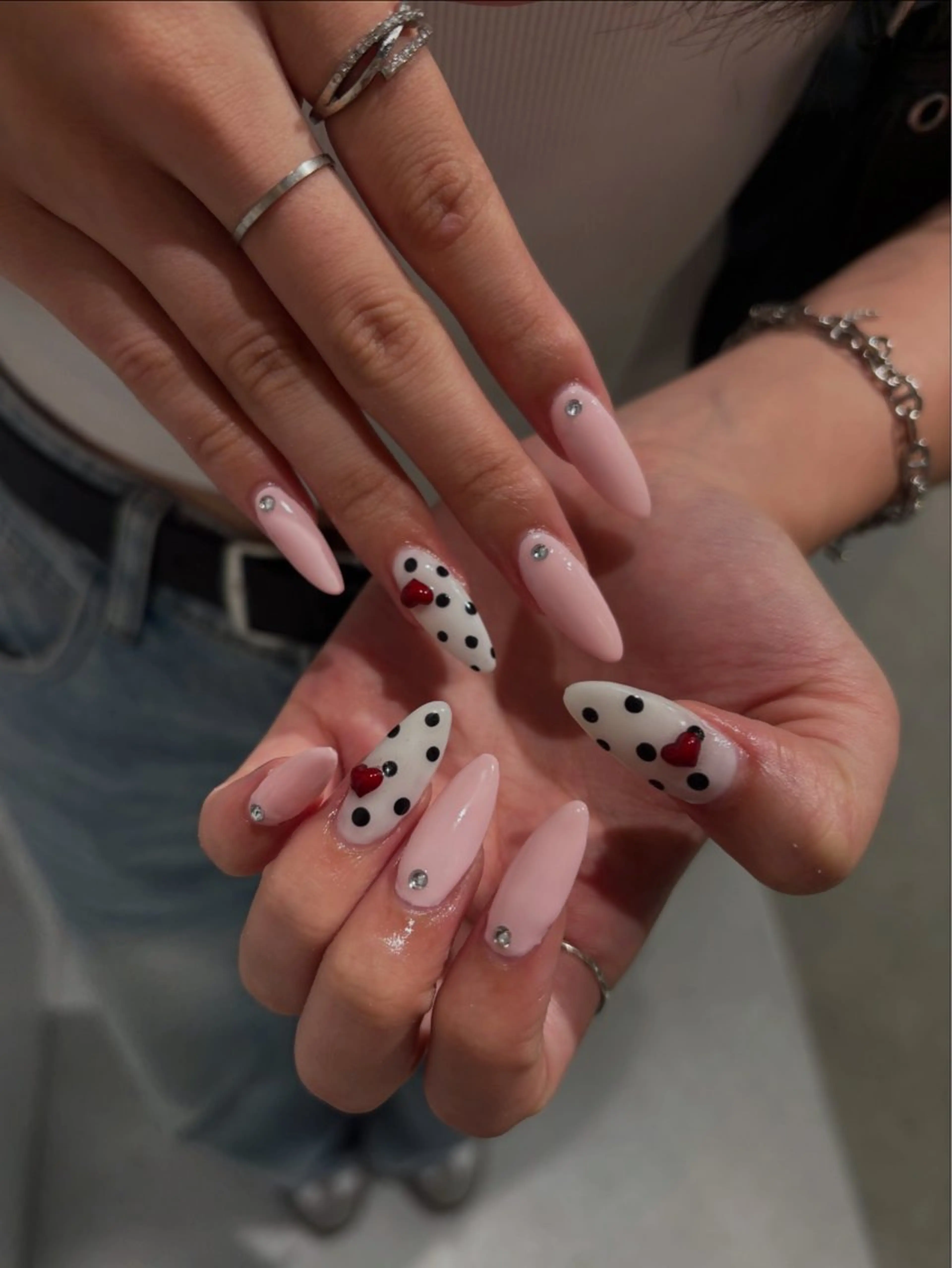 ネイル ハンドネイル ハンドケア cocoro💗 nail/Ivyのネイルデザイン