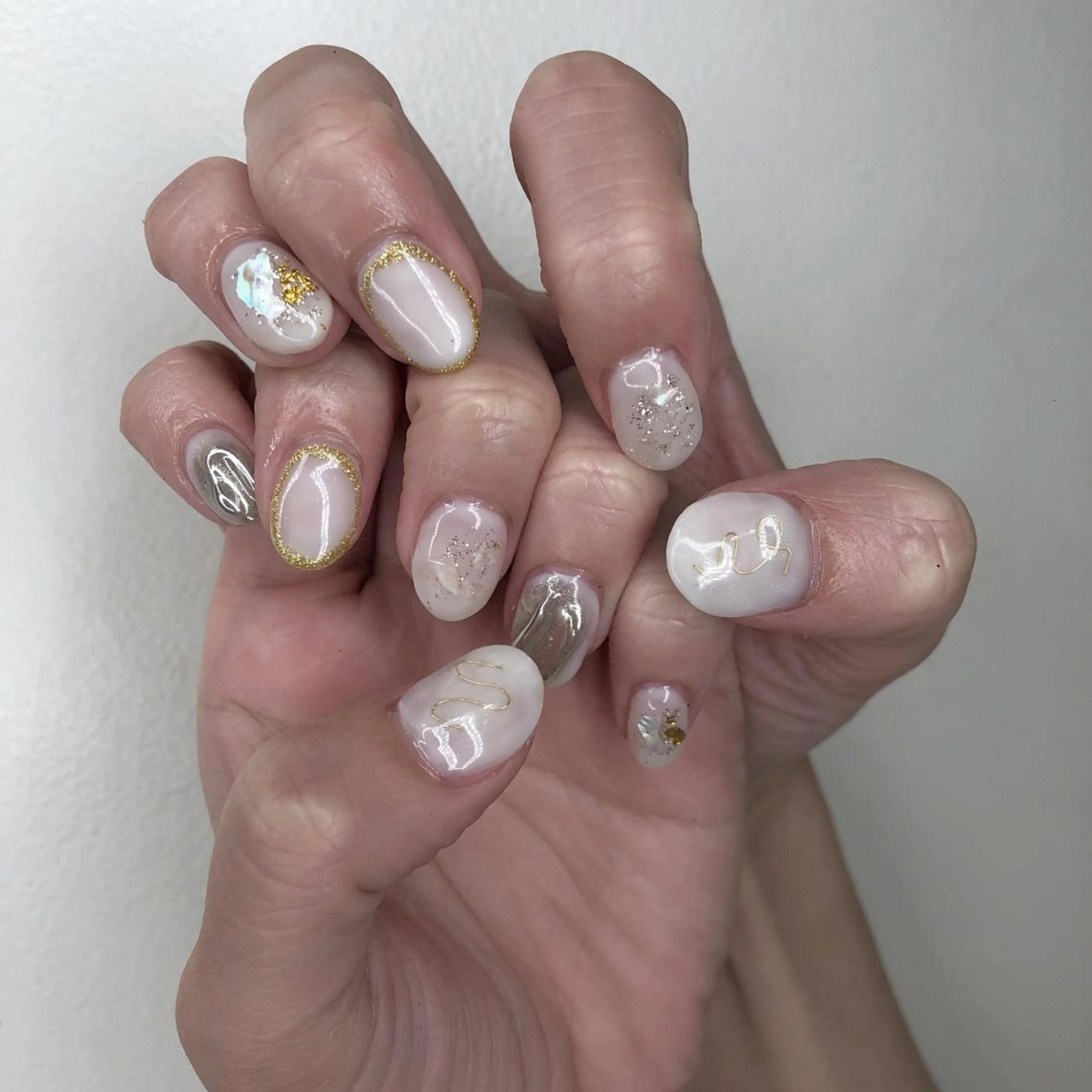 ネイル Kimura Miyukiのマツエク・マツパデザイン