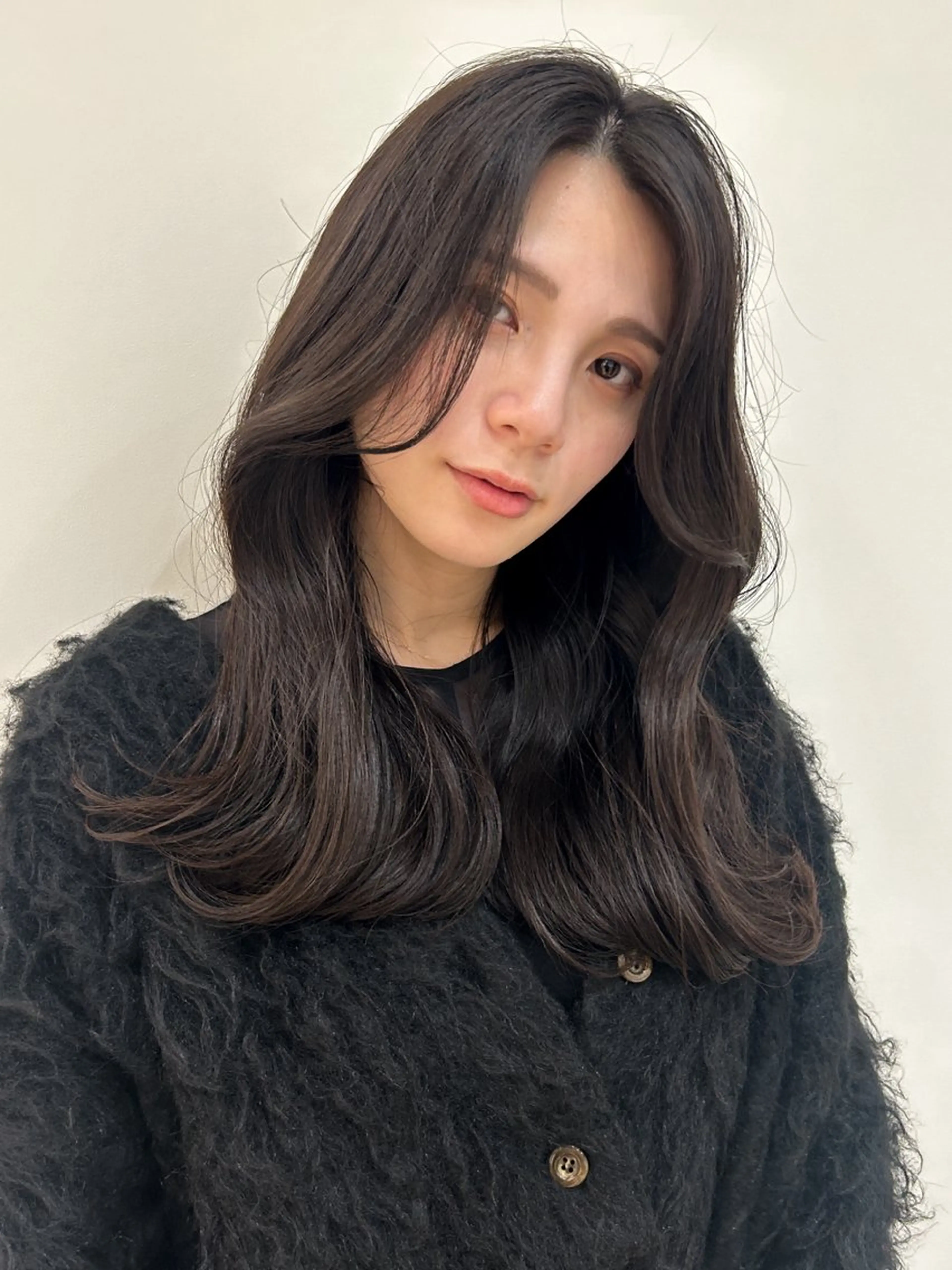 💎✨【プレミアムコース】✨💎カット＋イルミナカラー＋Aujuaトリートメント¥13,750❤︎追加料金なし❤︎の写真