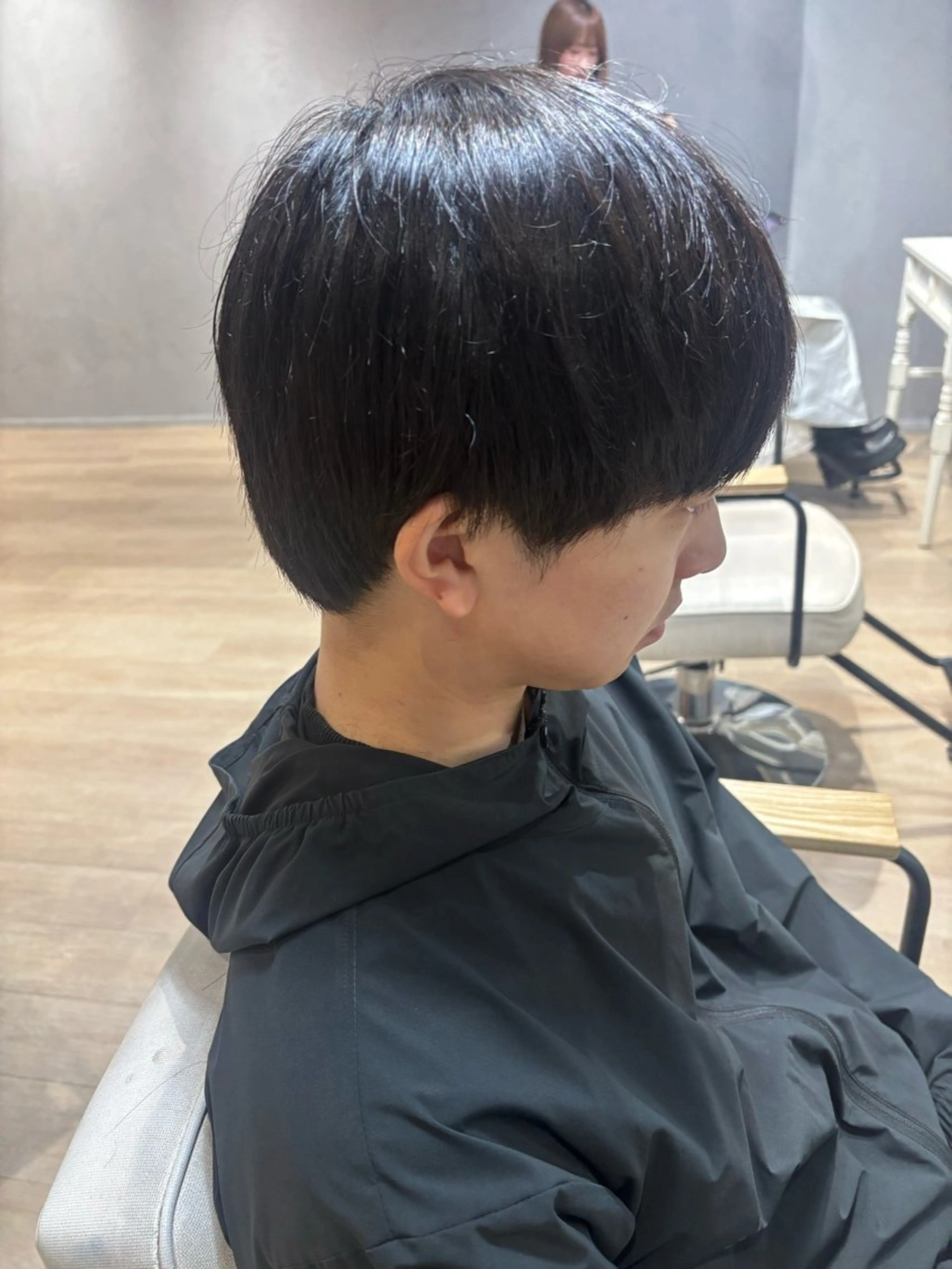 メンズ Maki /カラー/ブリーチのヘアスタイル