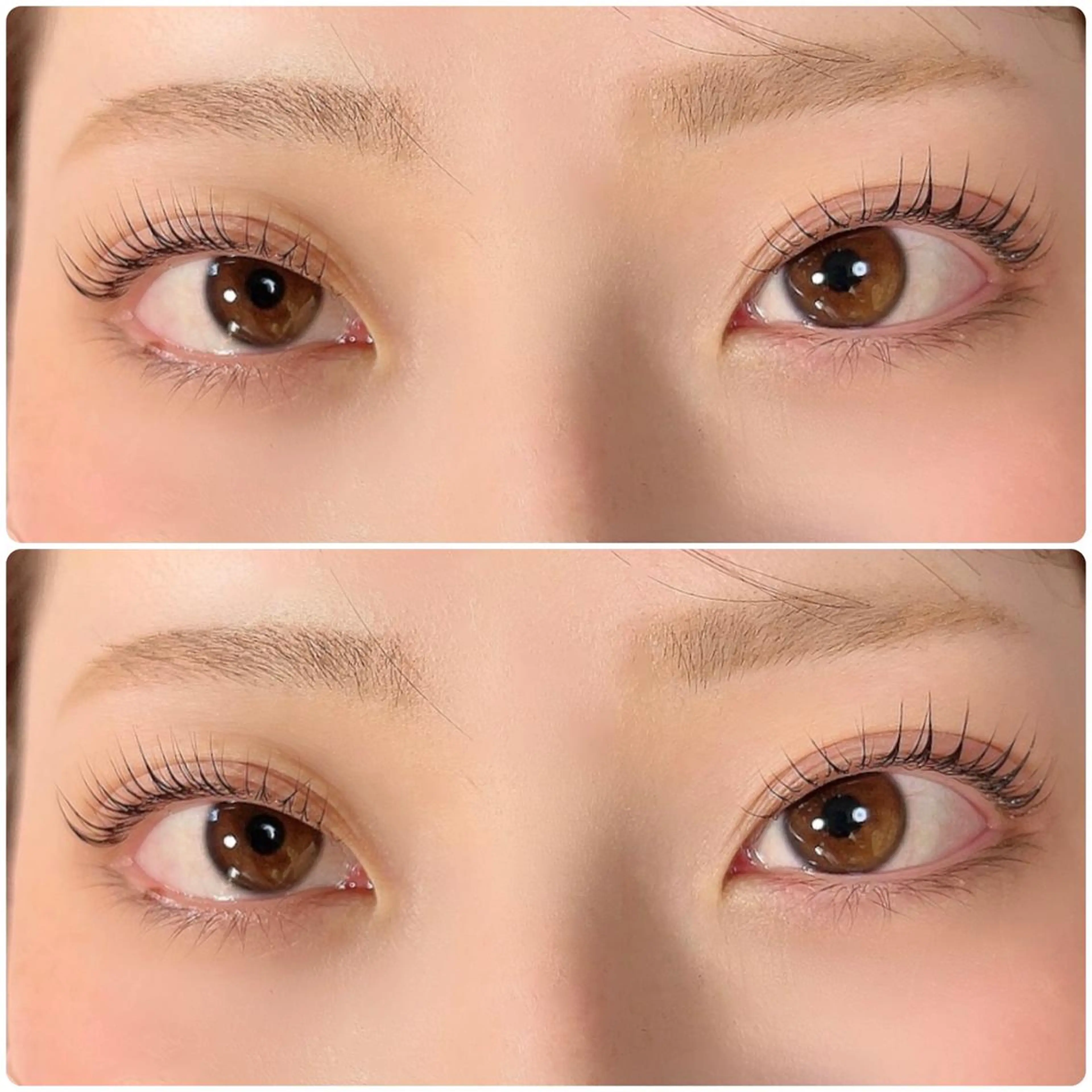 パーマ lilou 【マツエク・まつパ】のマツエク・マツパデザイン