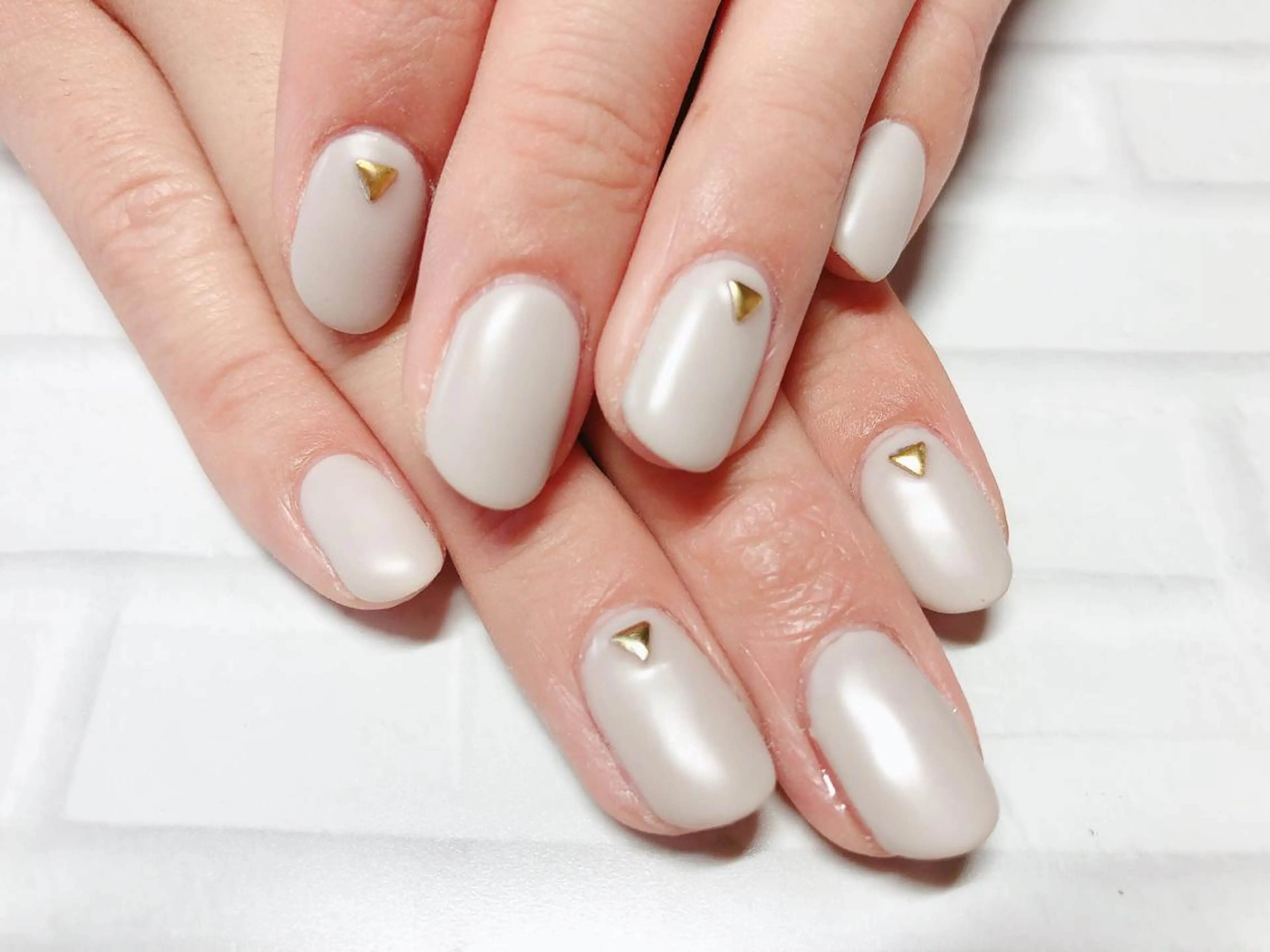 ネイル マットネイル ハンドネイル ハンドケア ネイルサロン HARRYS所属・ネイル･脱毛サロン HARRYSのエステ・リラクイメージ