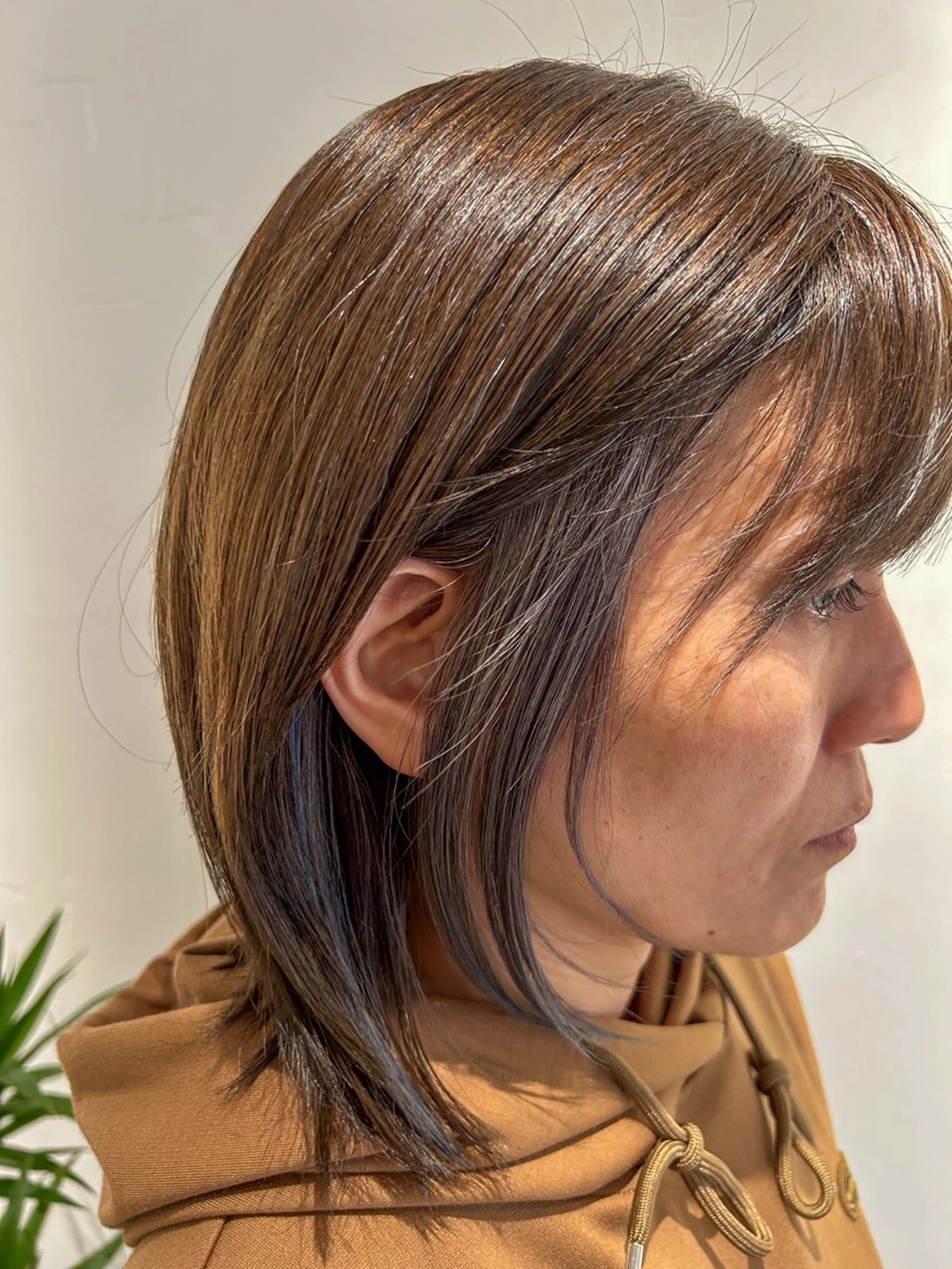 ショート sara所属・sara中谷 哲のヘアスタイル