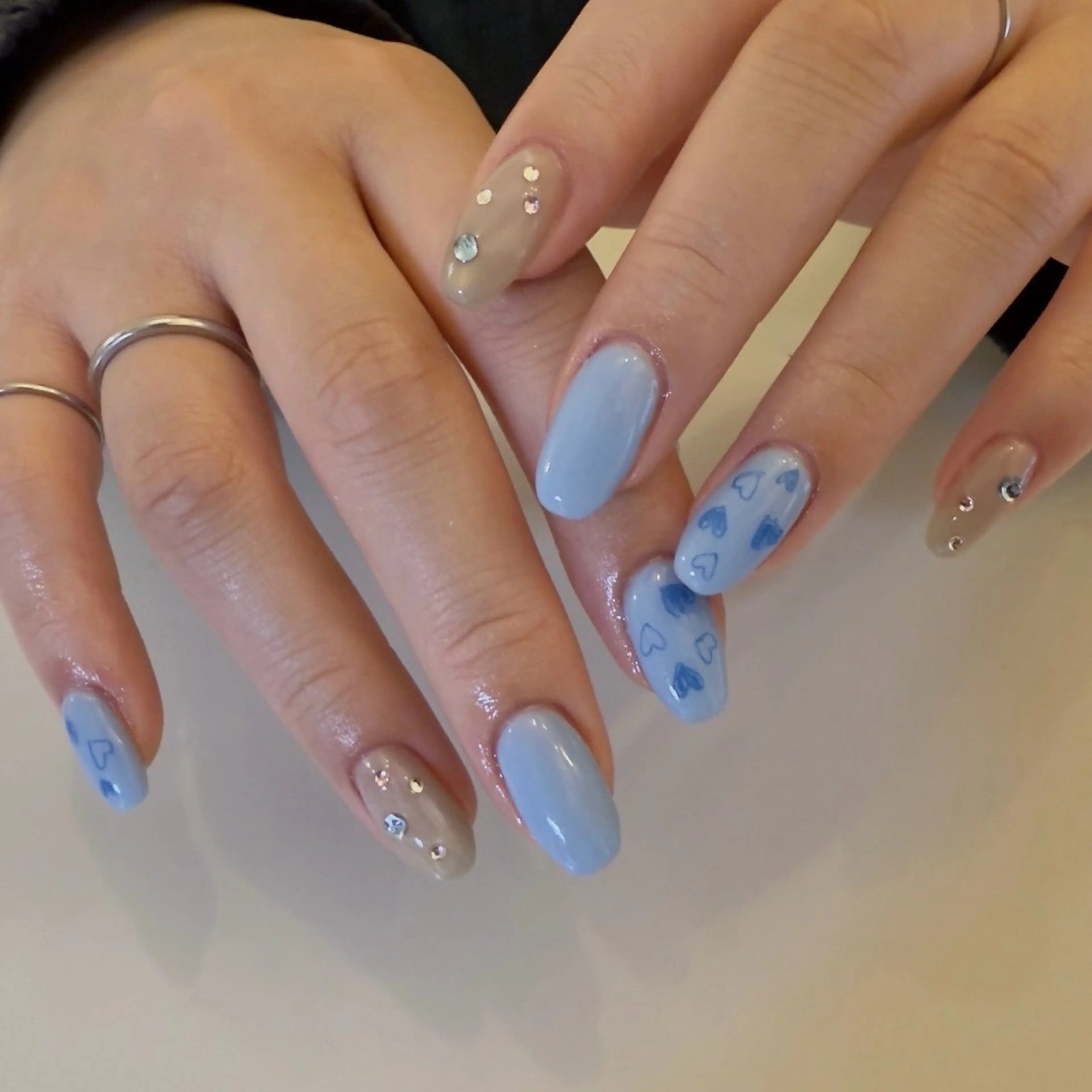 ネイル ハンドネイル Nail Room uimのネイルデザイン