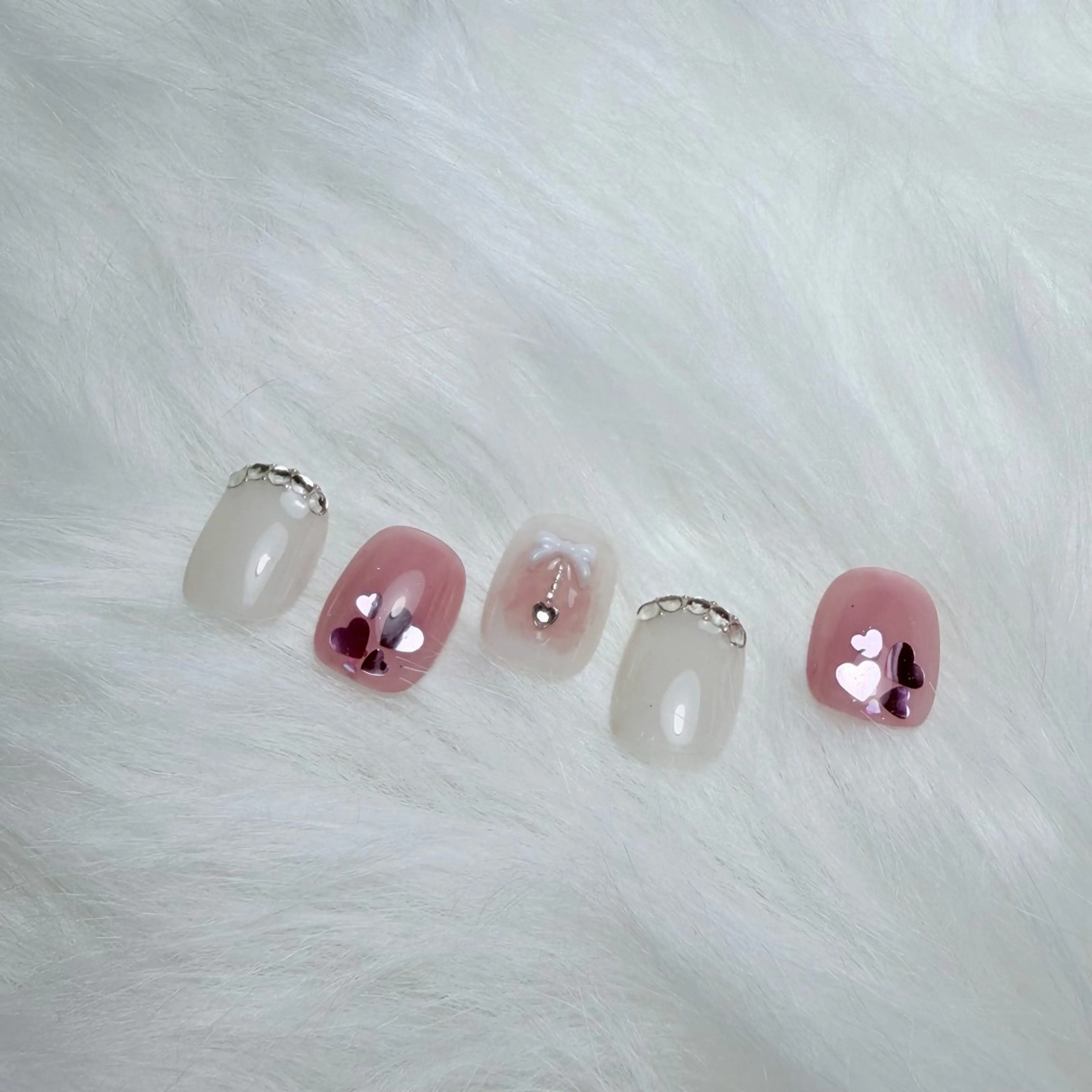 ネイル ハンドネイル パラジエル専門 wilu 二子玉川店のネイルデザイン