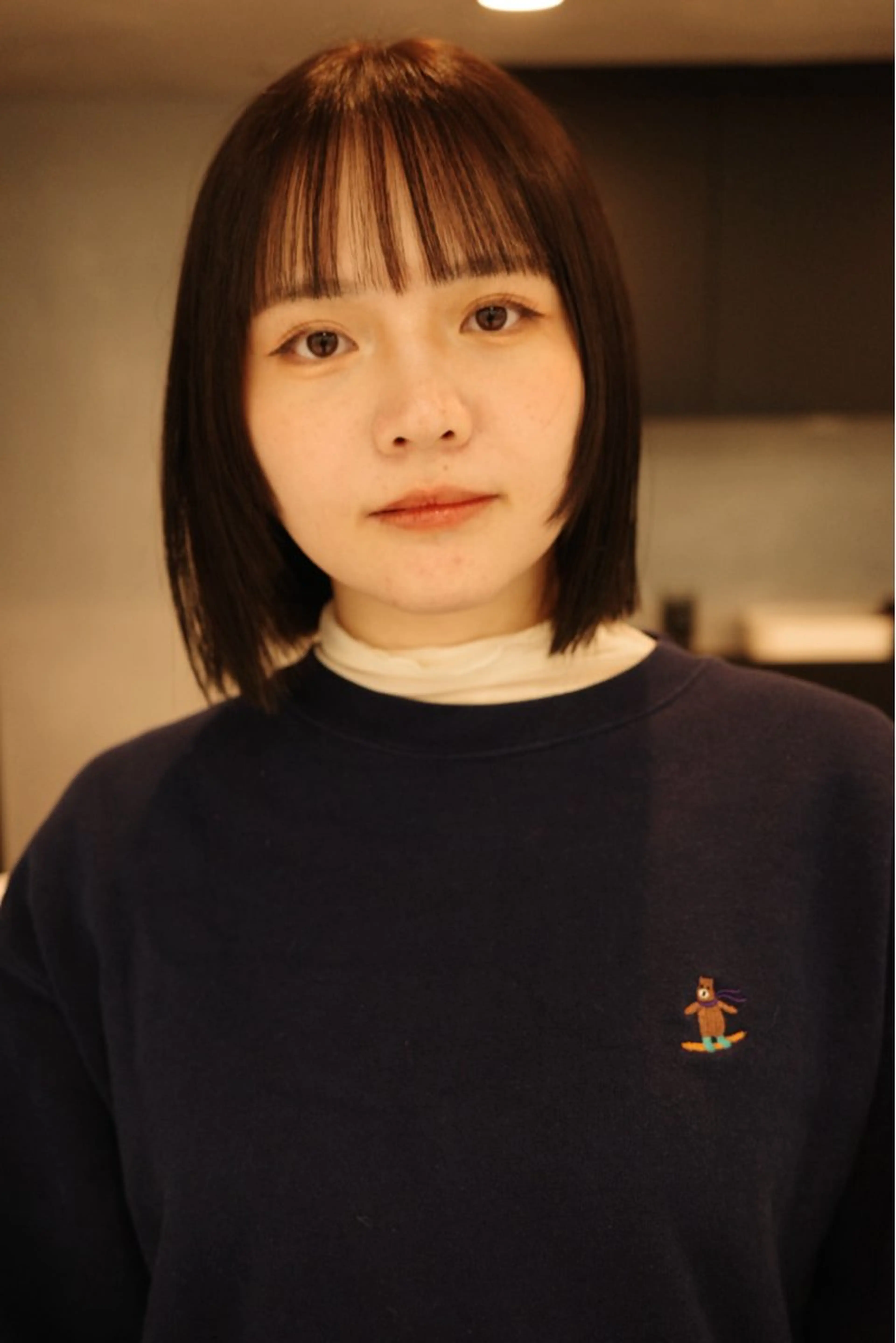 ショート ボブ カット SALOWIN 名古屋所属・パーマ/ボブ特化 /丹羽舜太のヘアスタイル