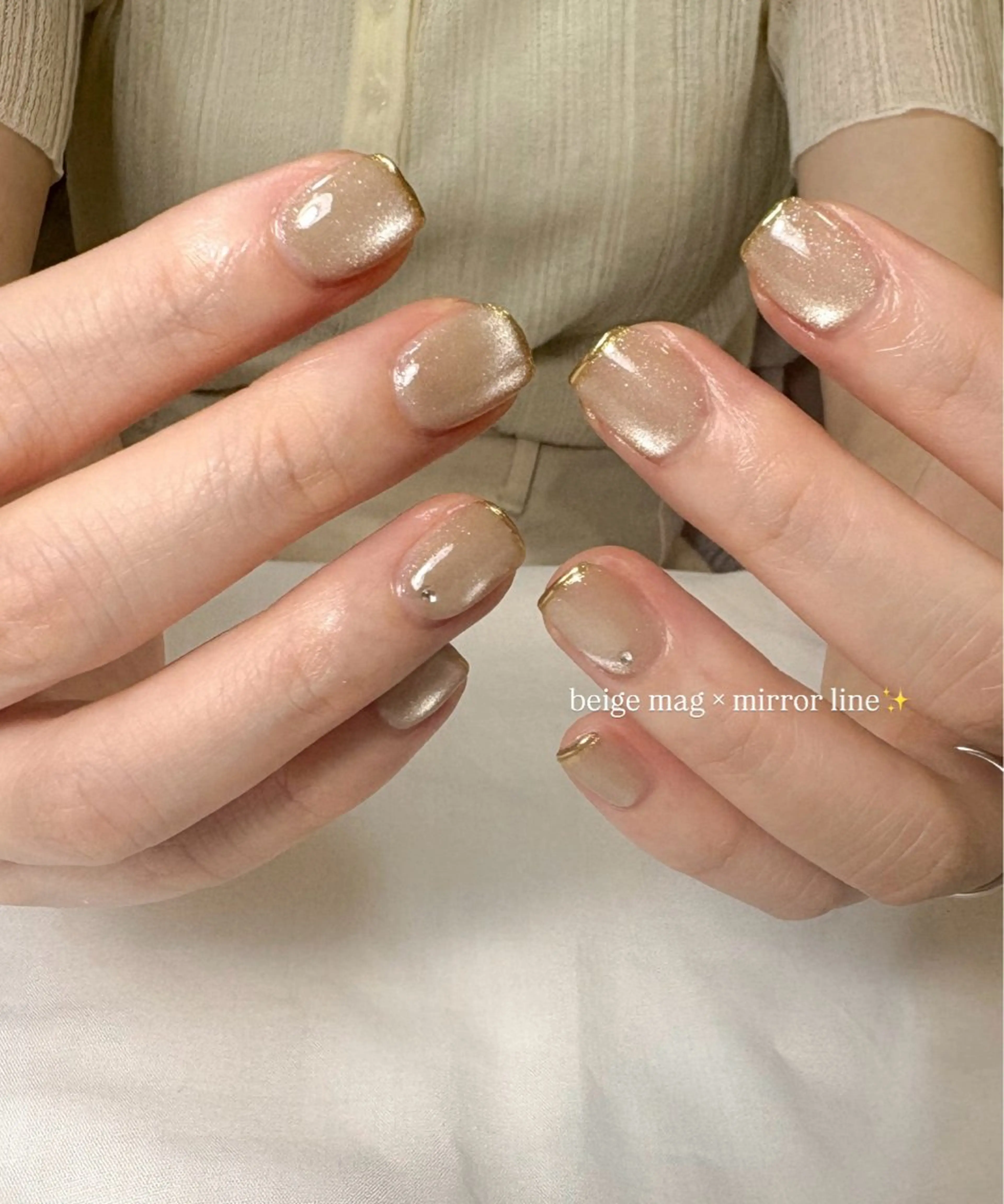 ネイル ハンドネイル liulu nailのネイルデザイン