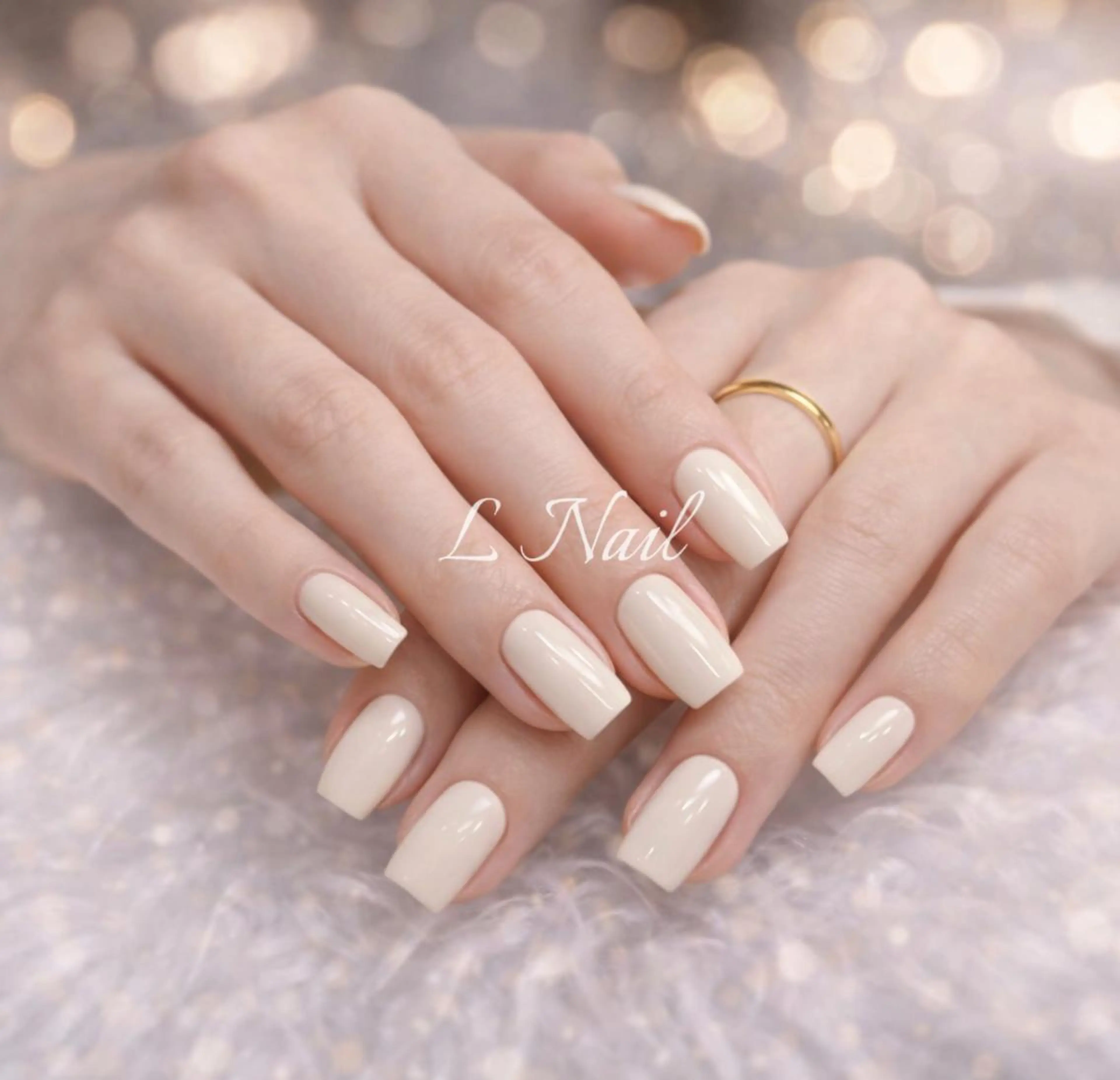 ネイル ハンドネイル ハンドケア L Nailのネイルデザイン