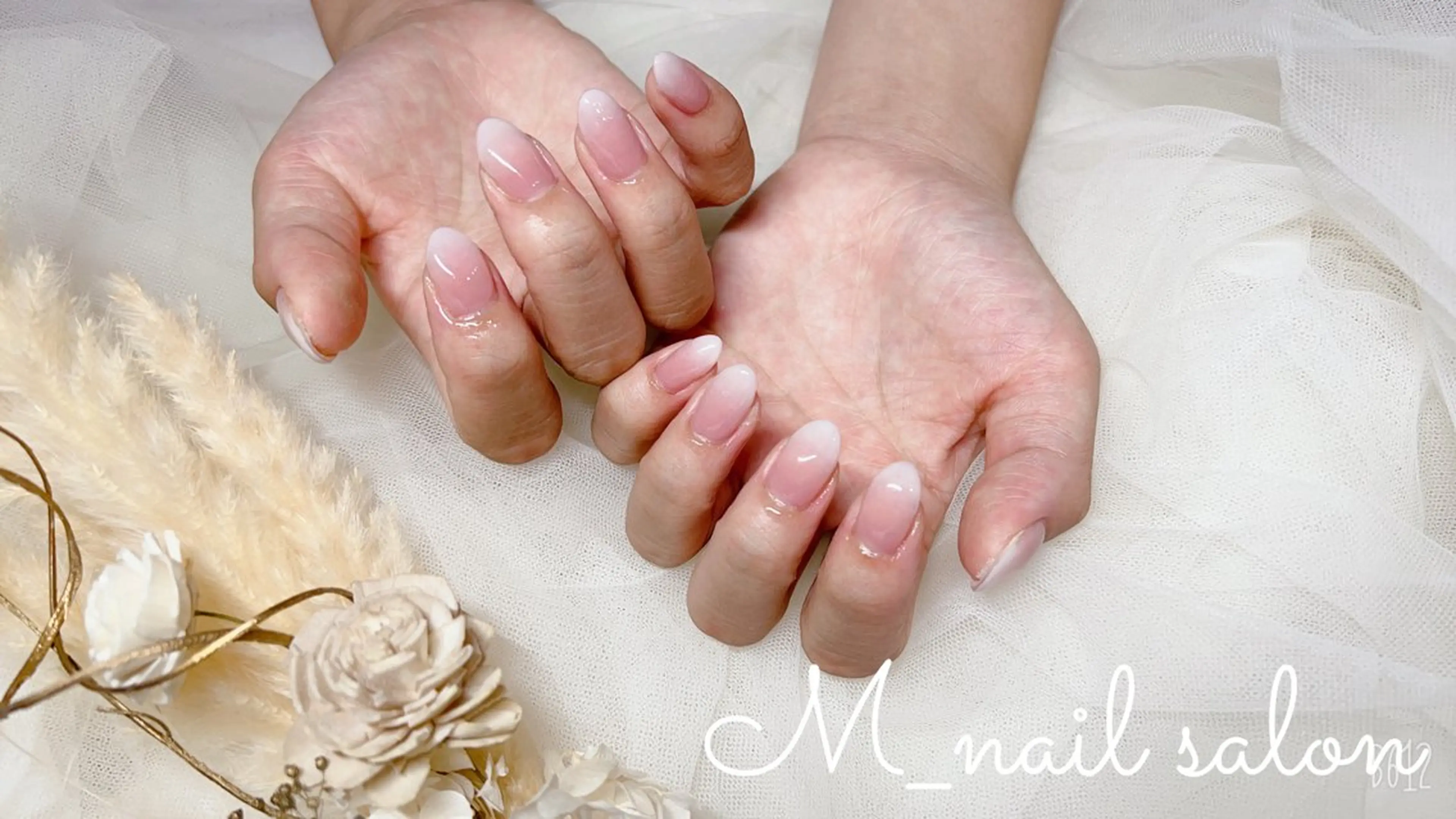 ネイル M_nail salon所属・M_ nail salonのネイルデザイン