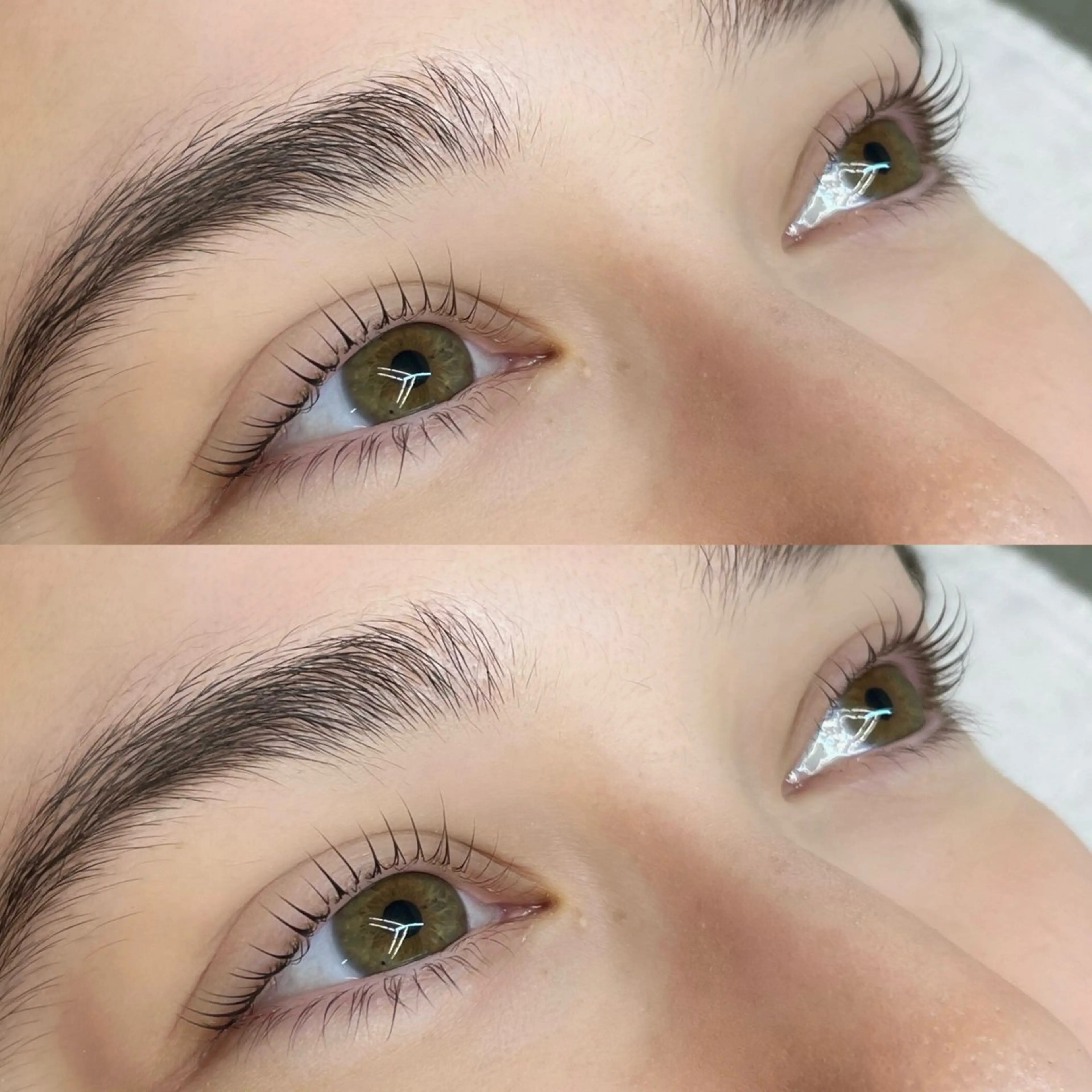 マツエク・マツパ すりーないん AMIのマツエク・マツパデザイン