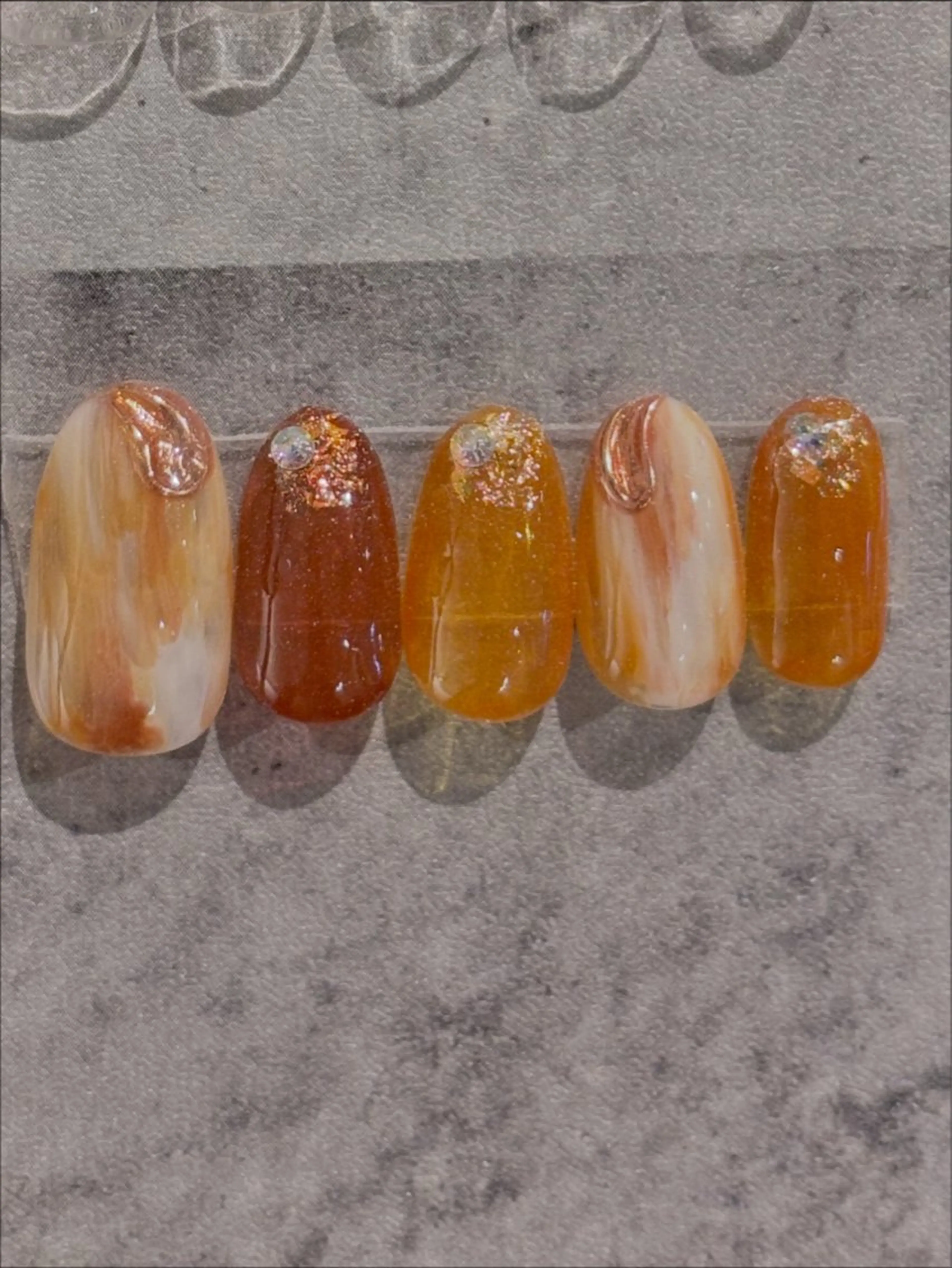 ネイル nail salon FROSCH所属・FROSCH/ Seinaのネイルデザイン