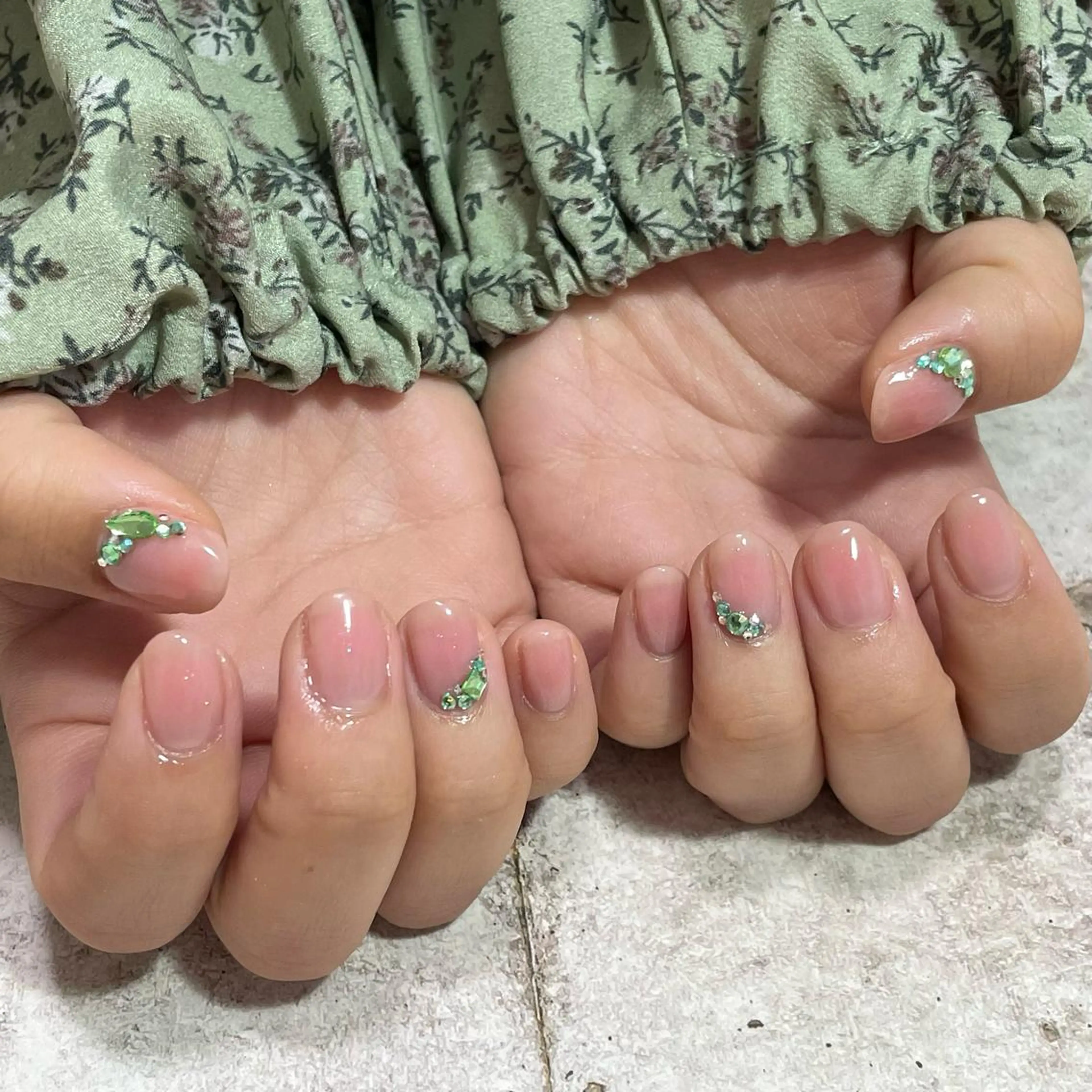 ネイル 北名古屋♡ ayanaのネイルデザイン