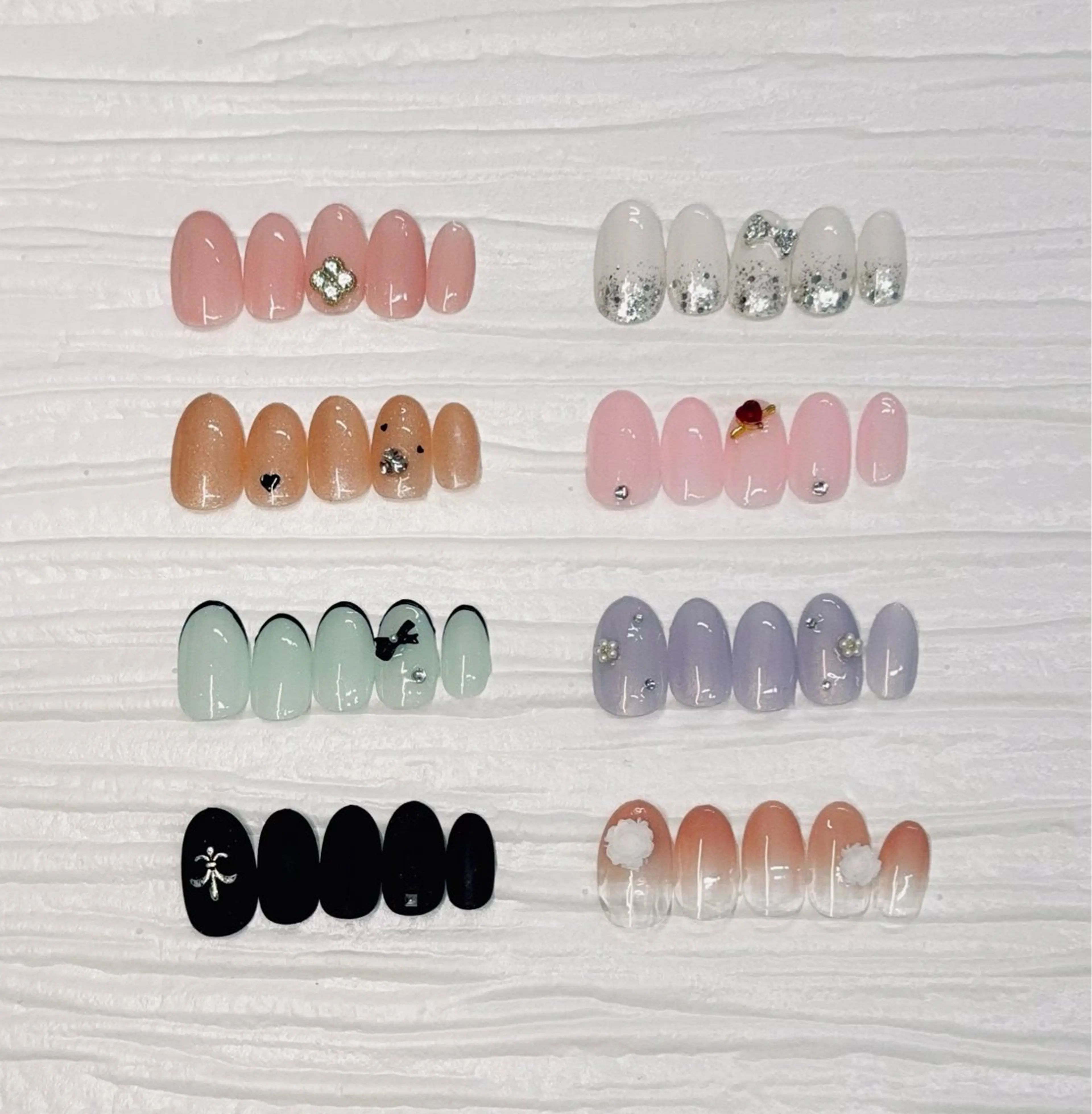 ネイル ワンホンネイル Genesis Plus大津京店のネイルデザイン