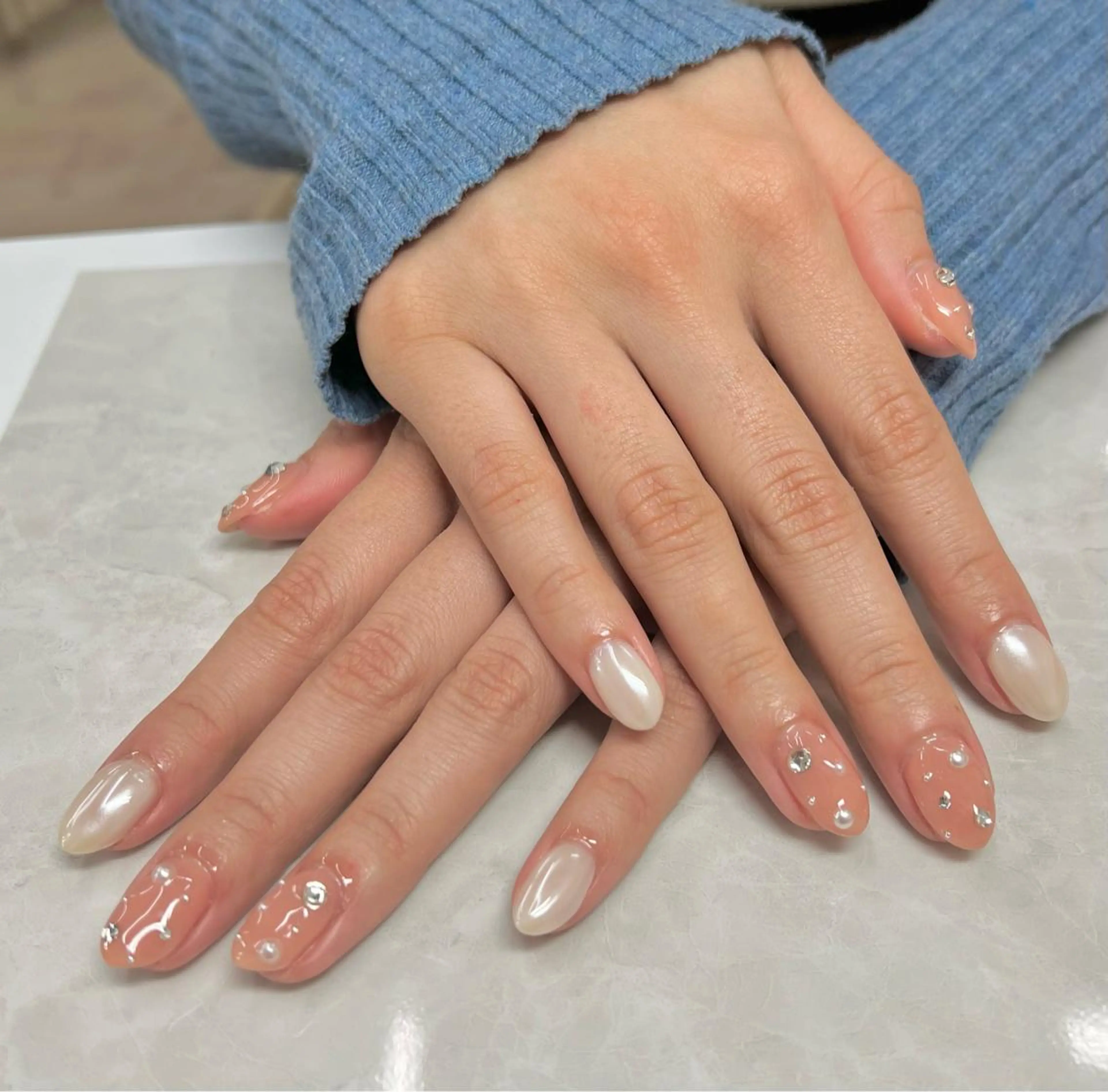 ネイル BLEA.恵比寿-ブレア-所属・AISA BLEA.恵比寿のネイルデザイン