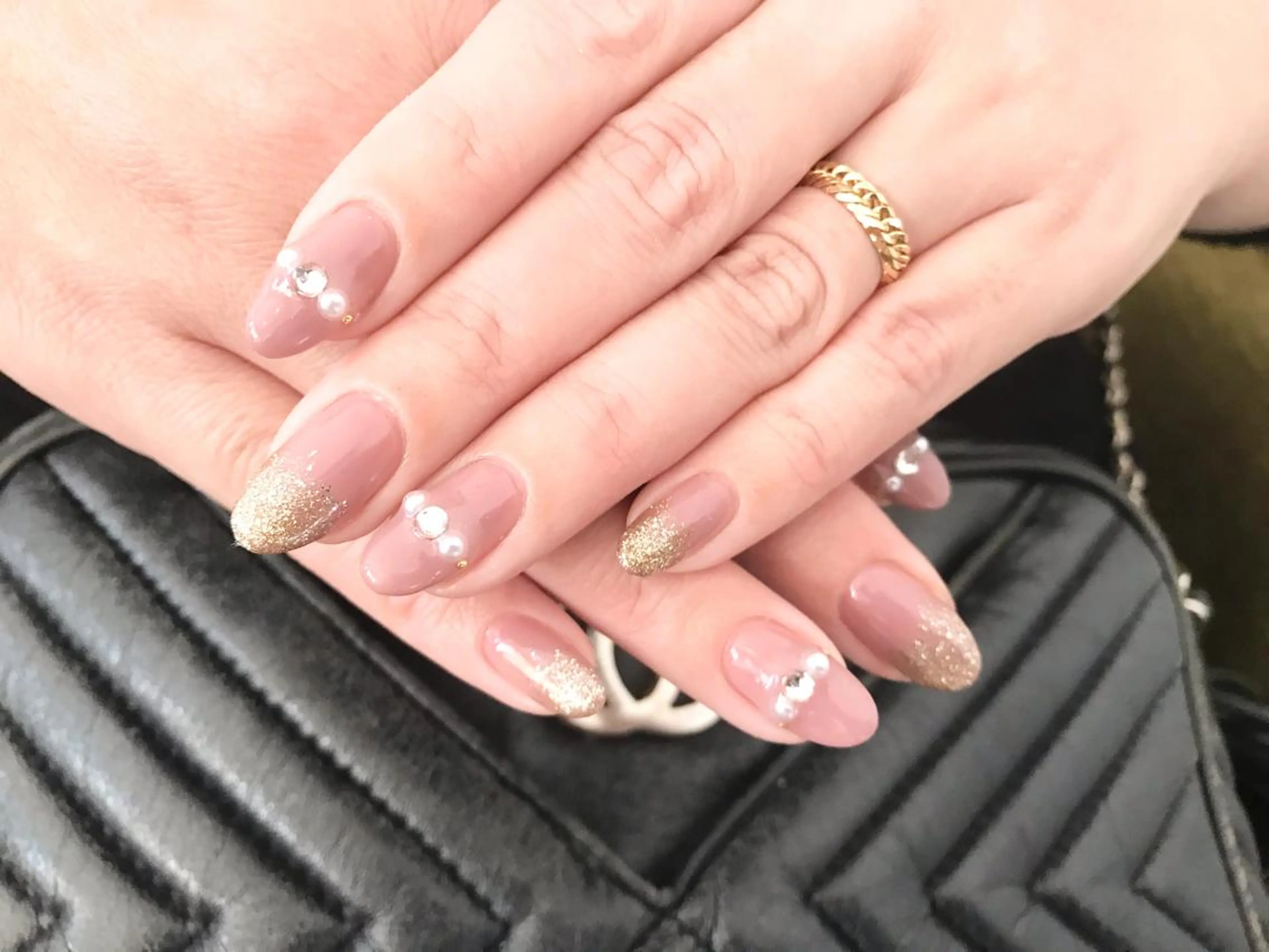 ネイル ハンドネイル Nailist Missaのネイルデザイン