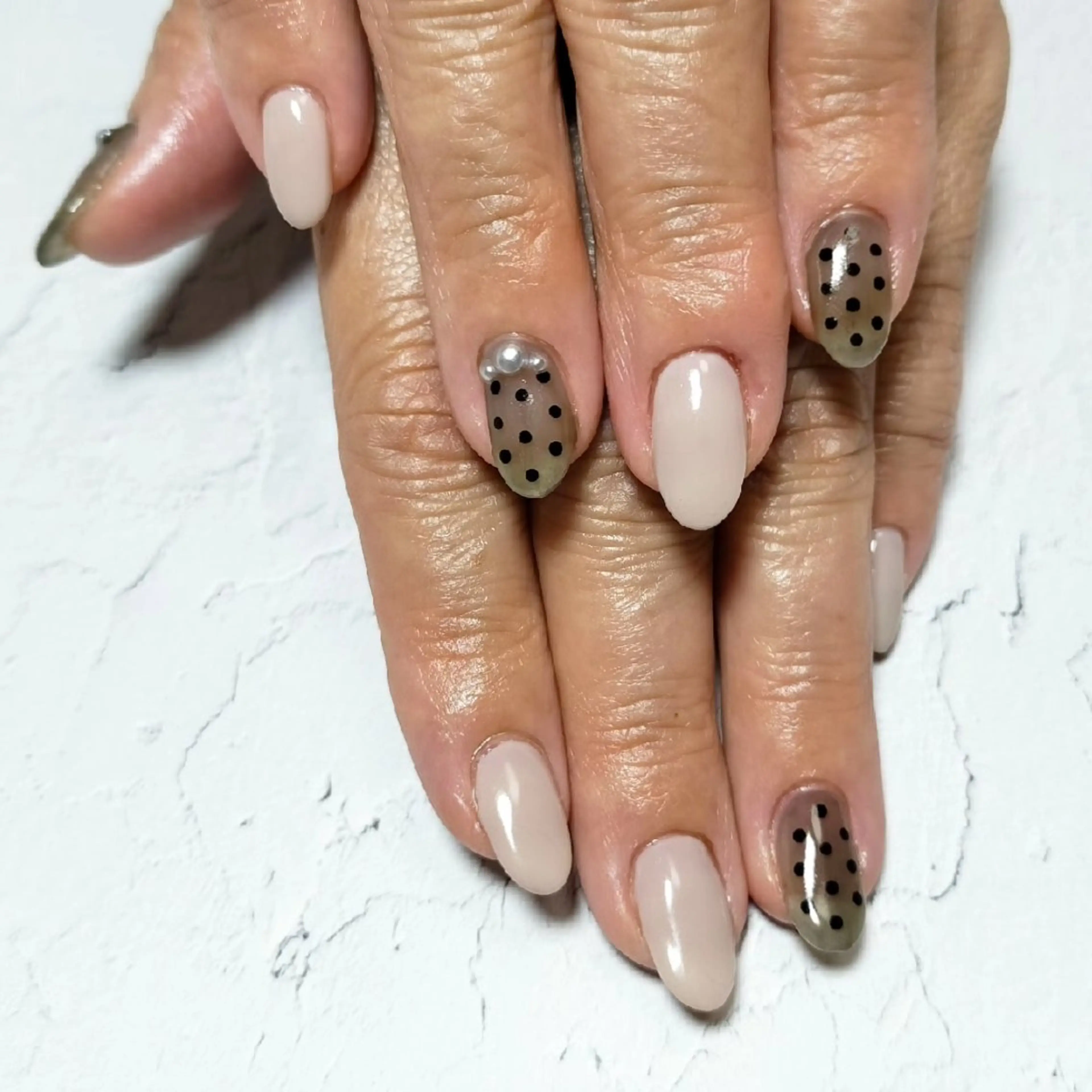 ネイル megumi. sのネイルデザイン