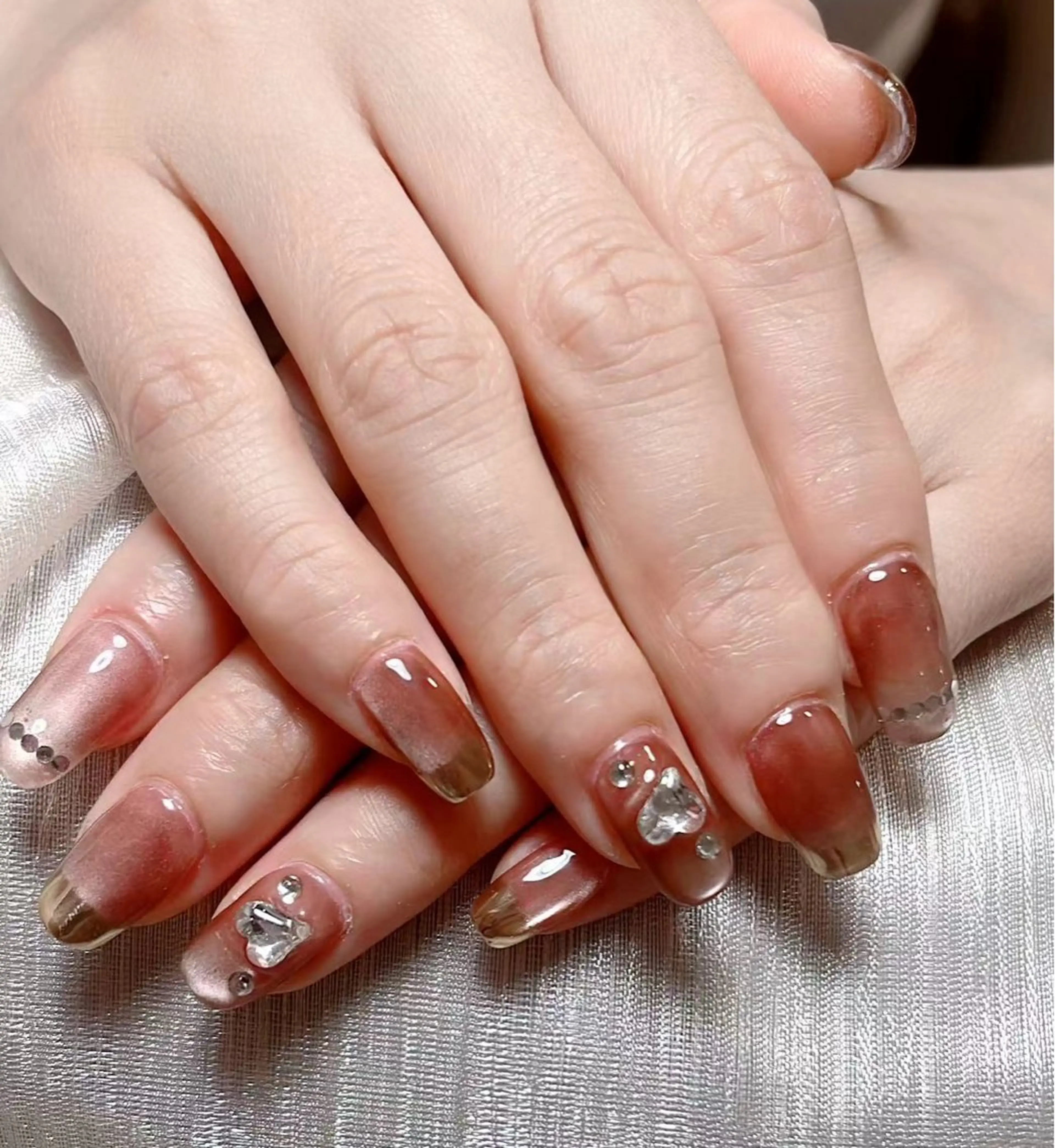 ネイル HATSUMI ネイルサロンのネイルデザイン